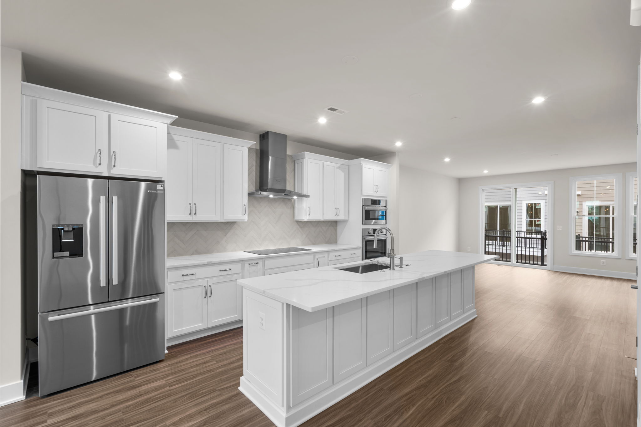 Tally 20-R2 - Homesite 120, Townhome, Arpina Valley, Located in Herndon, Virginia