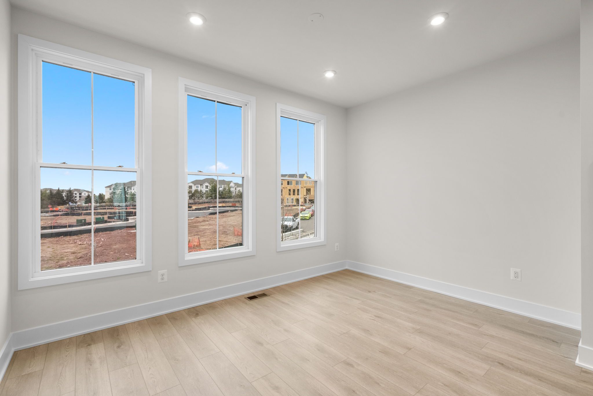 Tally 20-R2 - Homesite 123, Townhome, Arpina Valley, Located in Herndon, Virginia