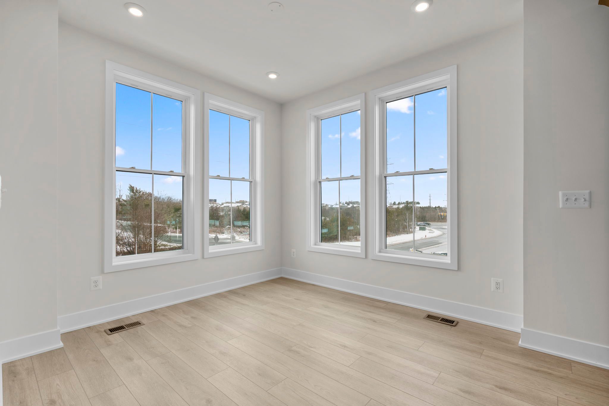 Tatum 16-R1 - Homesite 133, Townhome, Arpina Valley, Located in Herndon, Virginia