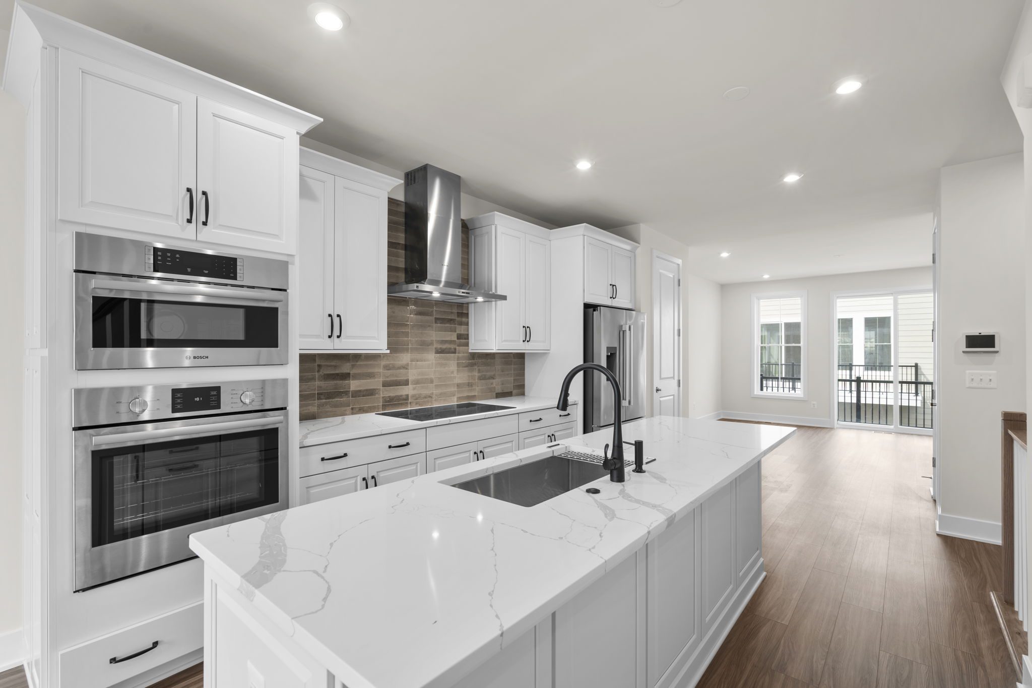 Tatum 16-R1 - Homesite 136, Townhome, Arpina Valley, Located in Herndon, Virginia