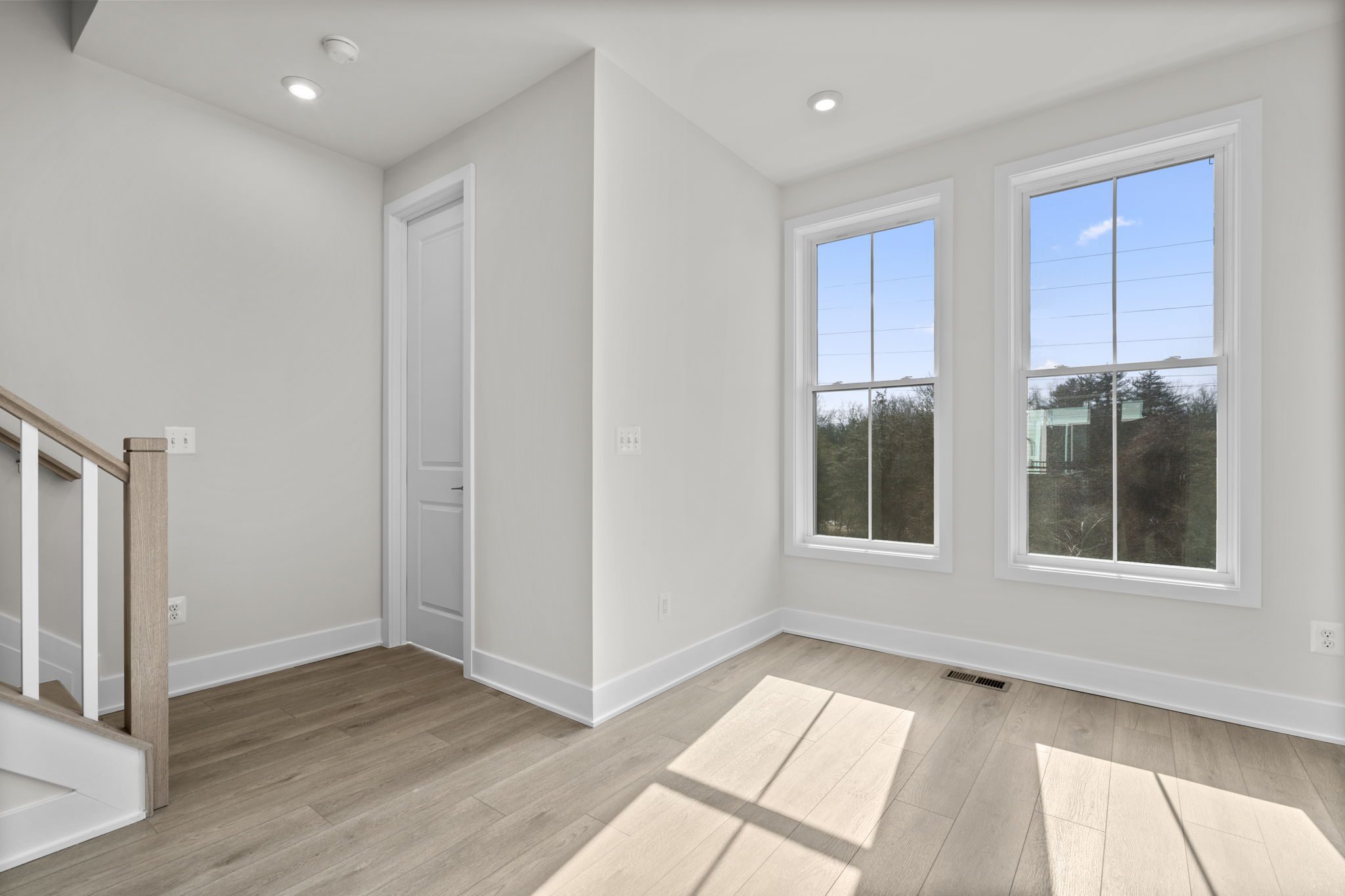 Tatum 16-R1 - Homesite 137, Townhome, Arpina Valley, Located in Herndon, Virginia