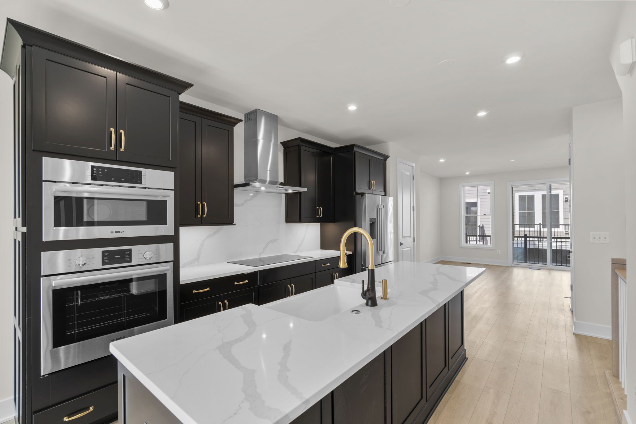 Tatum 16-R1 - Homesite 138, Townhome, Arpina Valley, Located in Herndon, Virginia