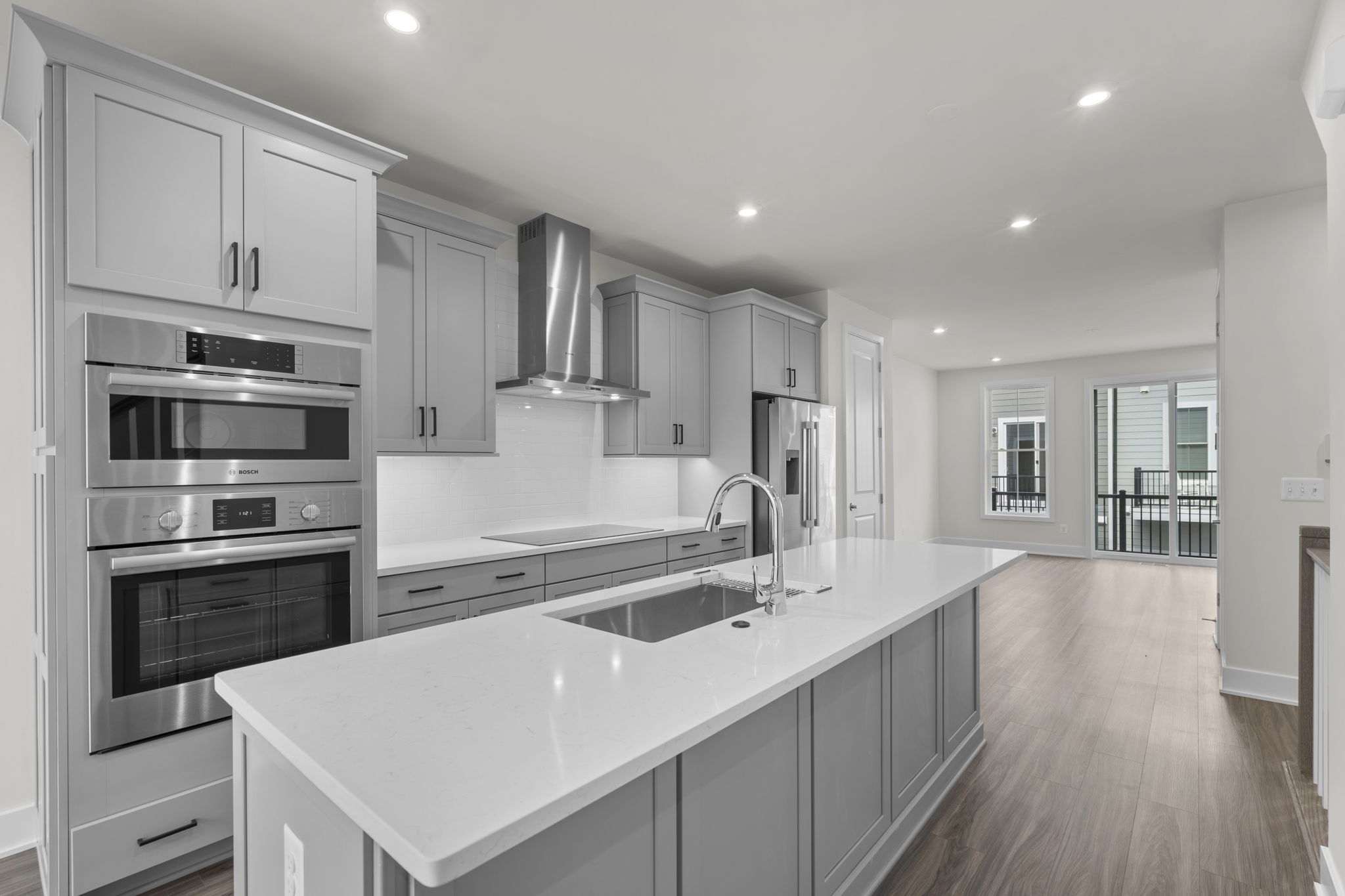 Tatum 16-R1-RT - Homesite 139, Townhome, Arpina Valley, Located in Herndon, Virginia