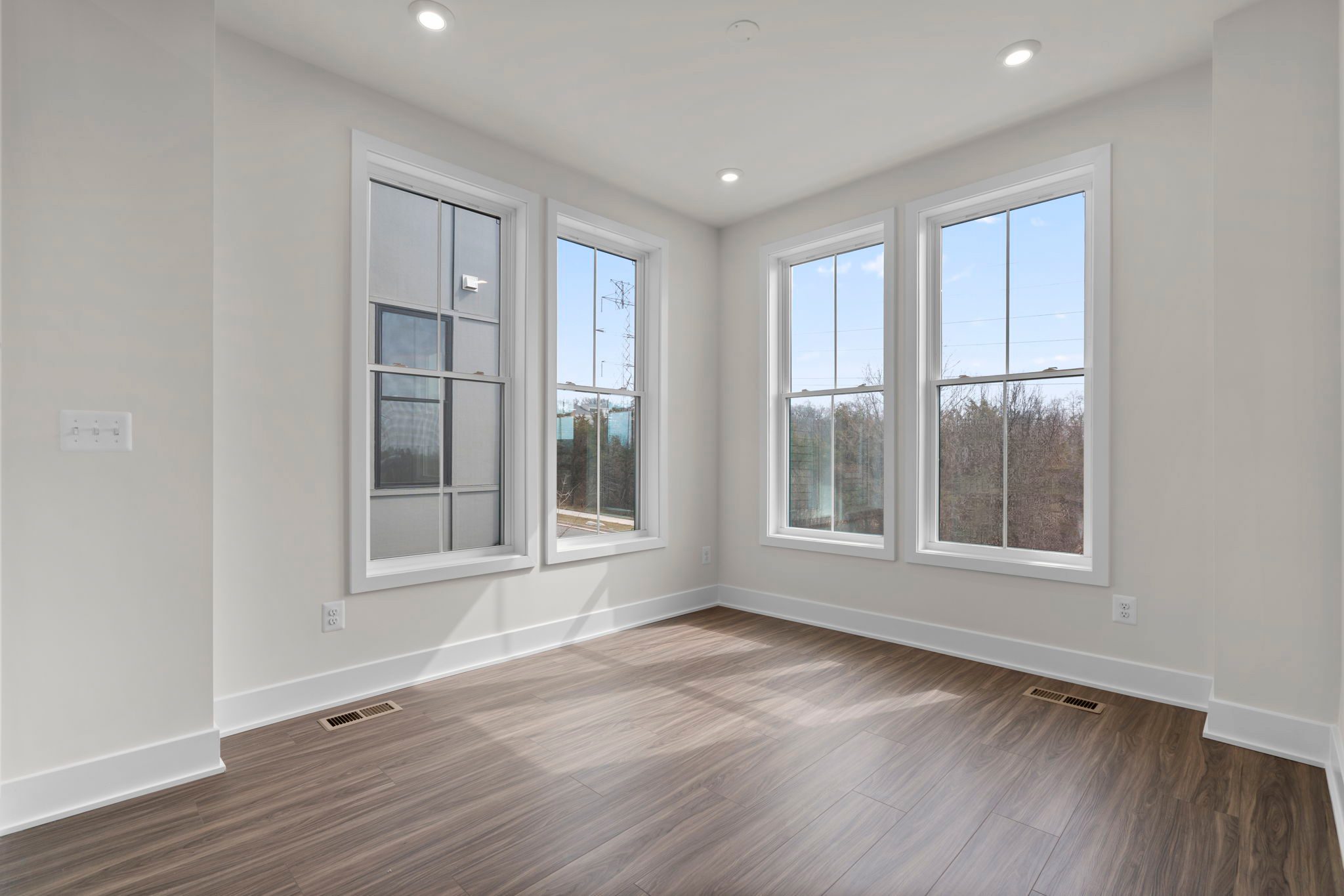 Tatum 16-R1-RT - Homesite 140, Townhome, Arpina Valley, Located in Herndon, Virginia