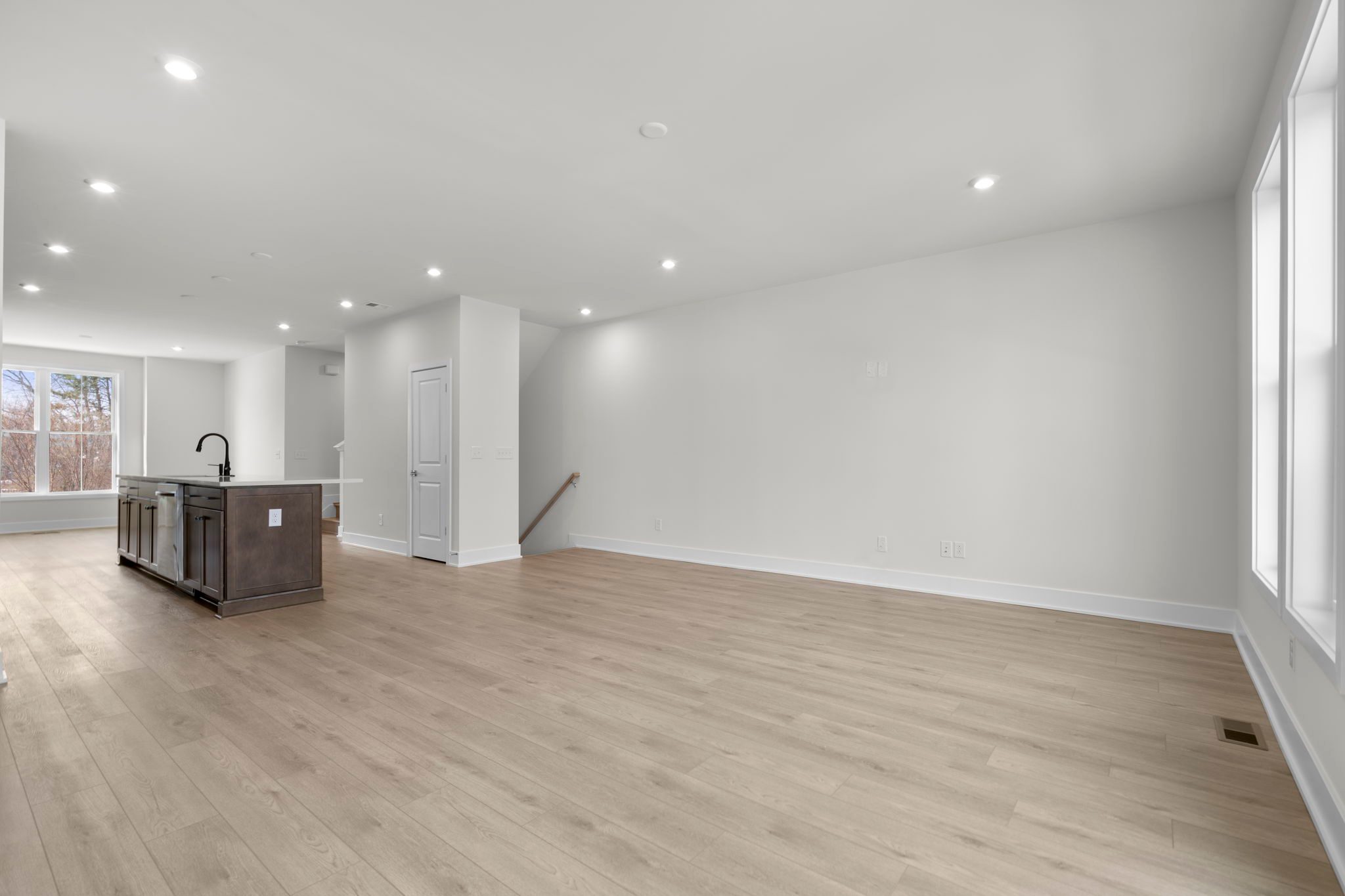 Tyler 20-R2 - Homesite 95, Townhome, Ashberry, Located in Manassas, VA