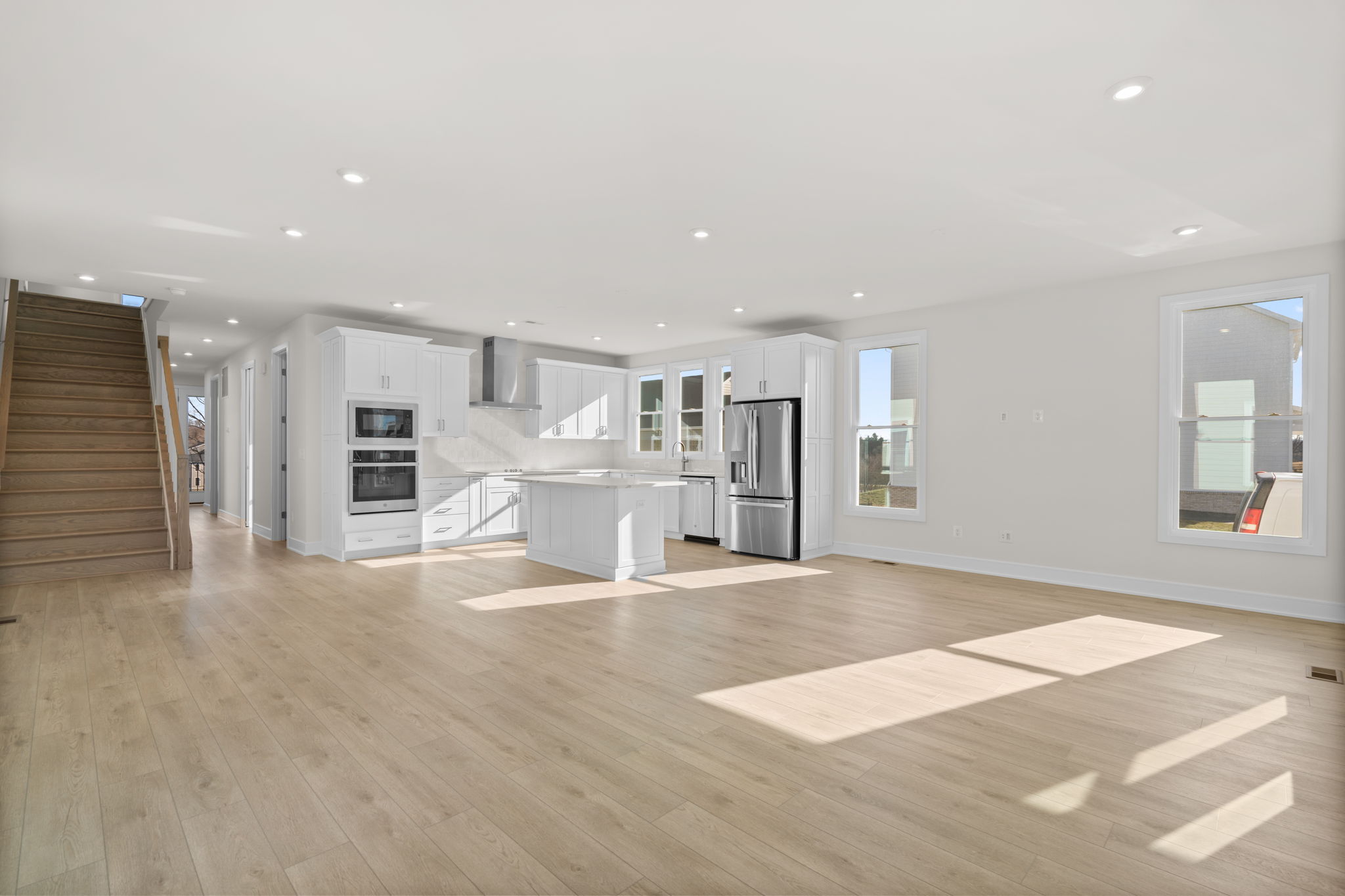 Sutton 37-F2 - Homesite 141, Single Family Home, Heritage at Marshall, Located in Marshall, VA