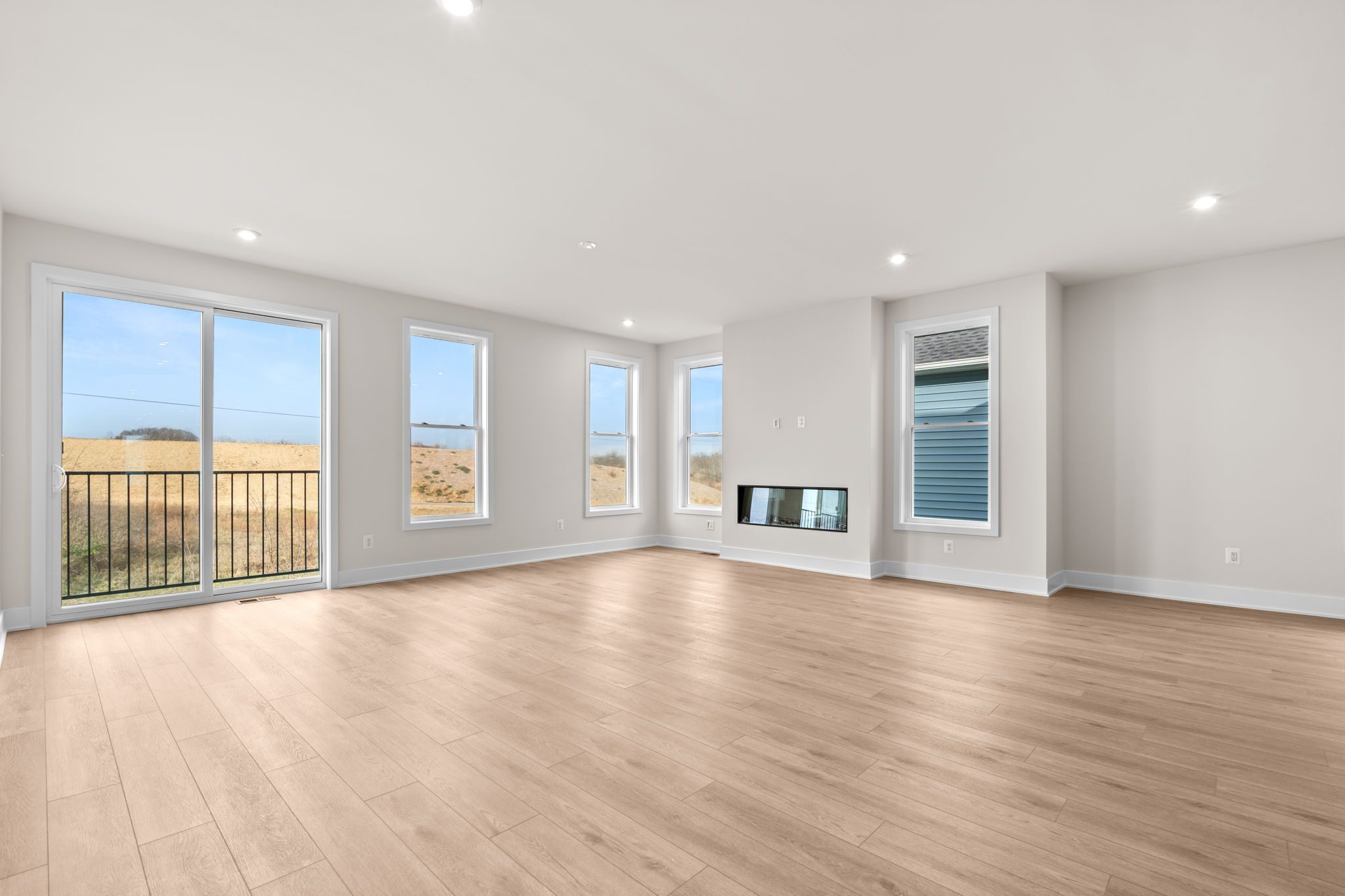 Sierra 39-F2 - Homesite 1034, Single Family Home, Hiatt Pointe, Located in Winchester, VA