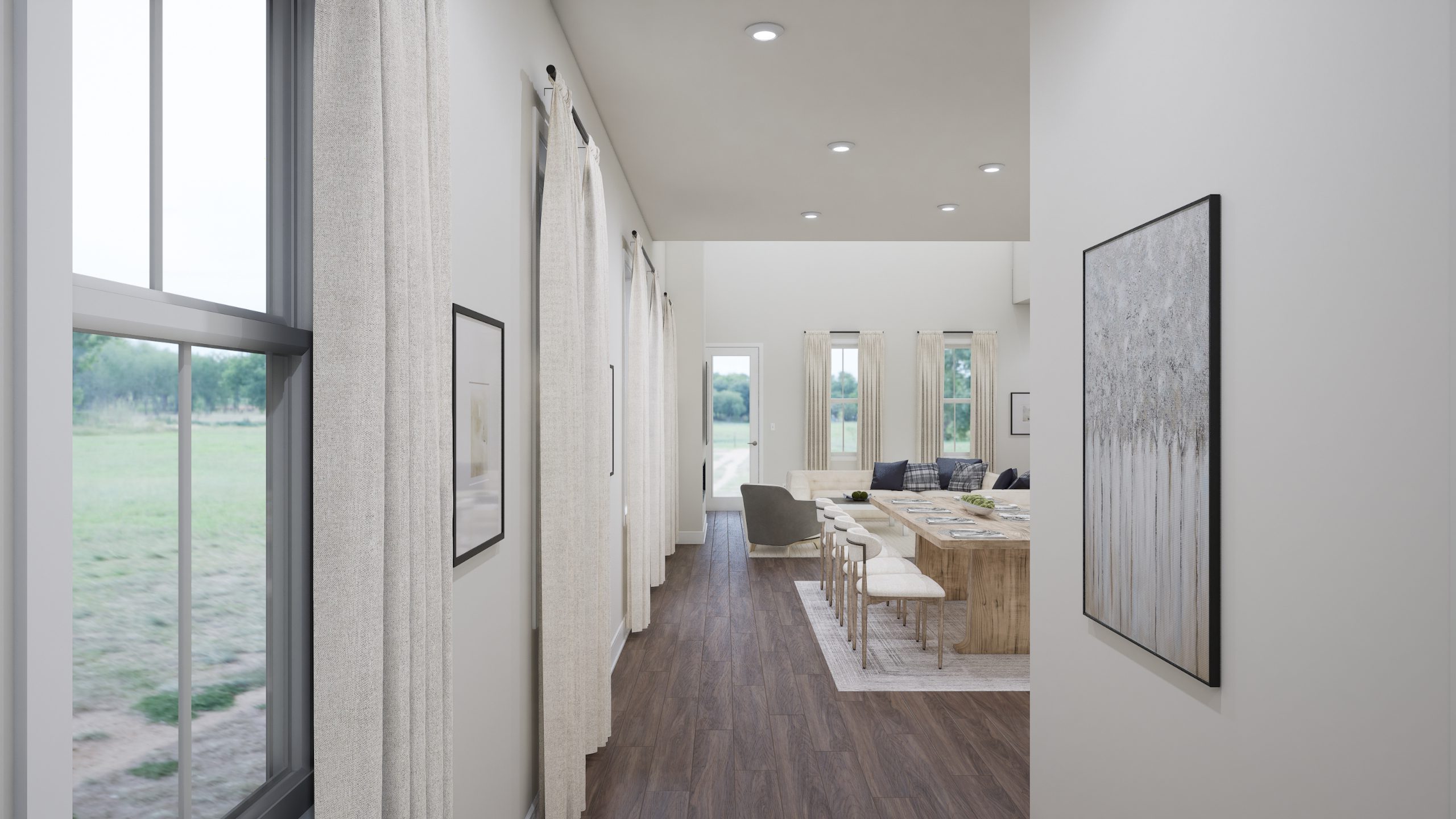 Vida 34-F2 - Homesite 79, Villa, South 620, Located in Aldie, VA