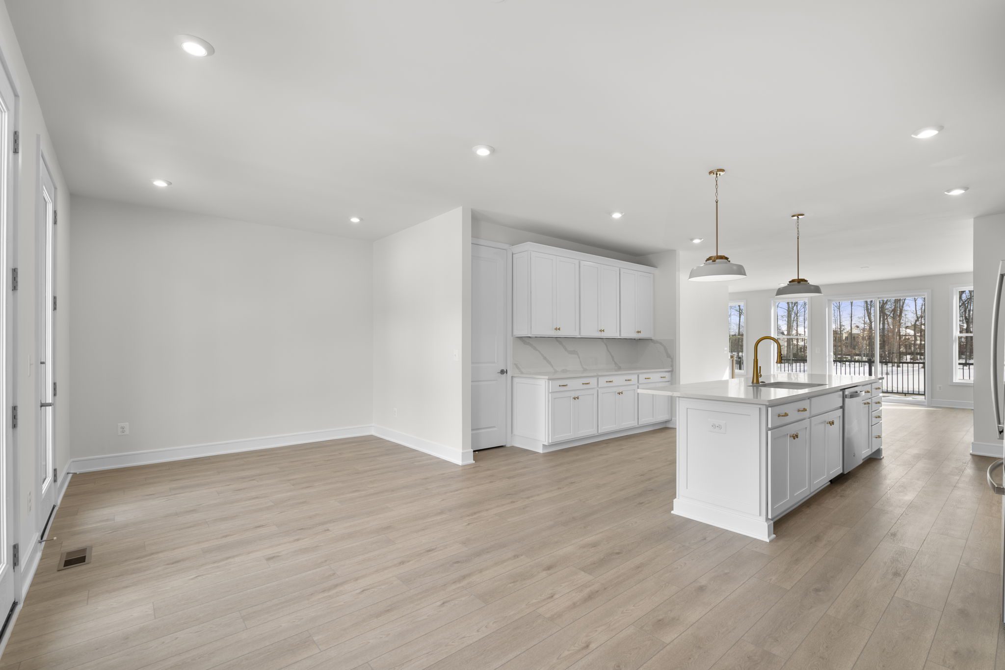 Tyce 24-F2 - Homesite 4361, Townhome, West Park III, Located in Brambleton, VA