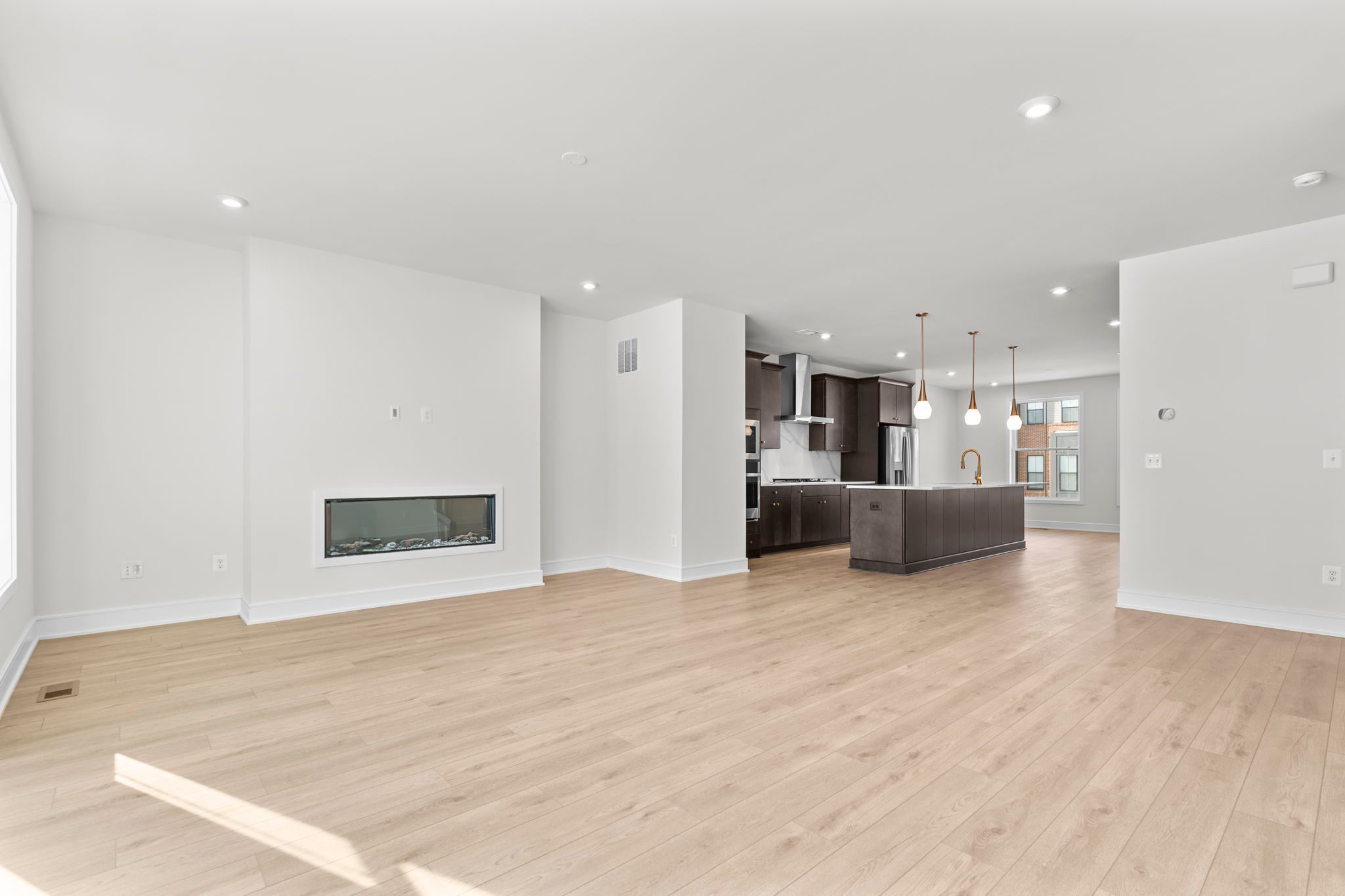 Tyce 24-F2 - Homesite 4362, Townhome, West Park III, Located in Brambleton, VA