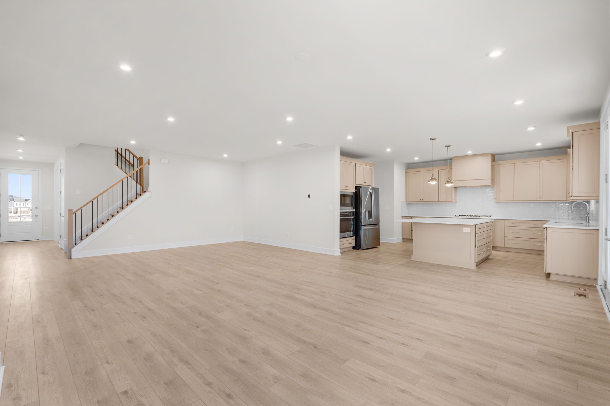 Samson 36-F2 - Homesite 3532, Single Family Home, West Park IV, Located in Brambleton, VA