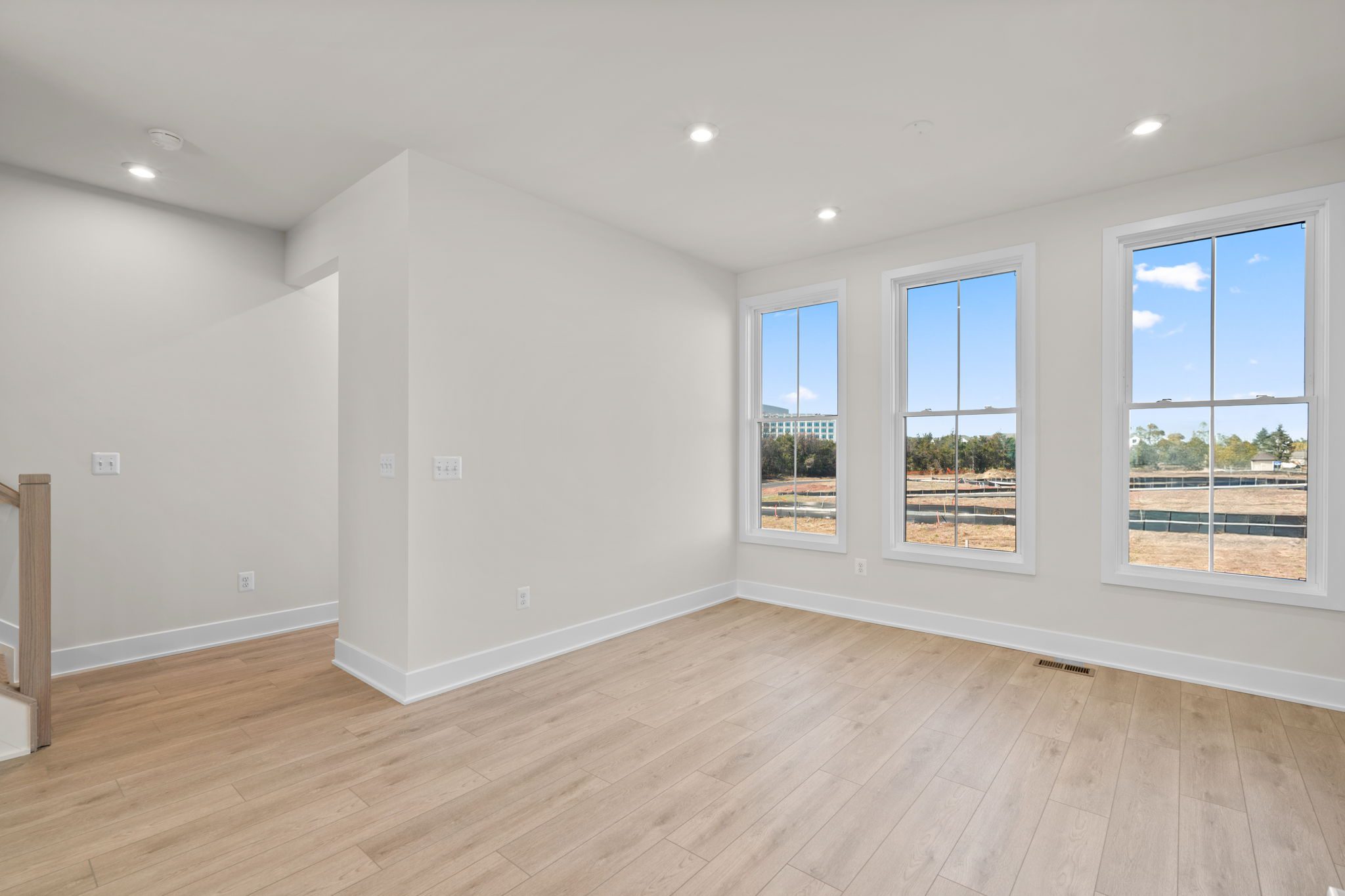 Tally 20-R2 - Homesite 119, Townhome, Arpina Valley, Located in Herndon, Virginia