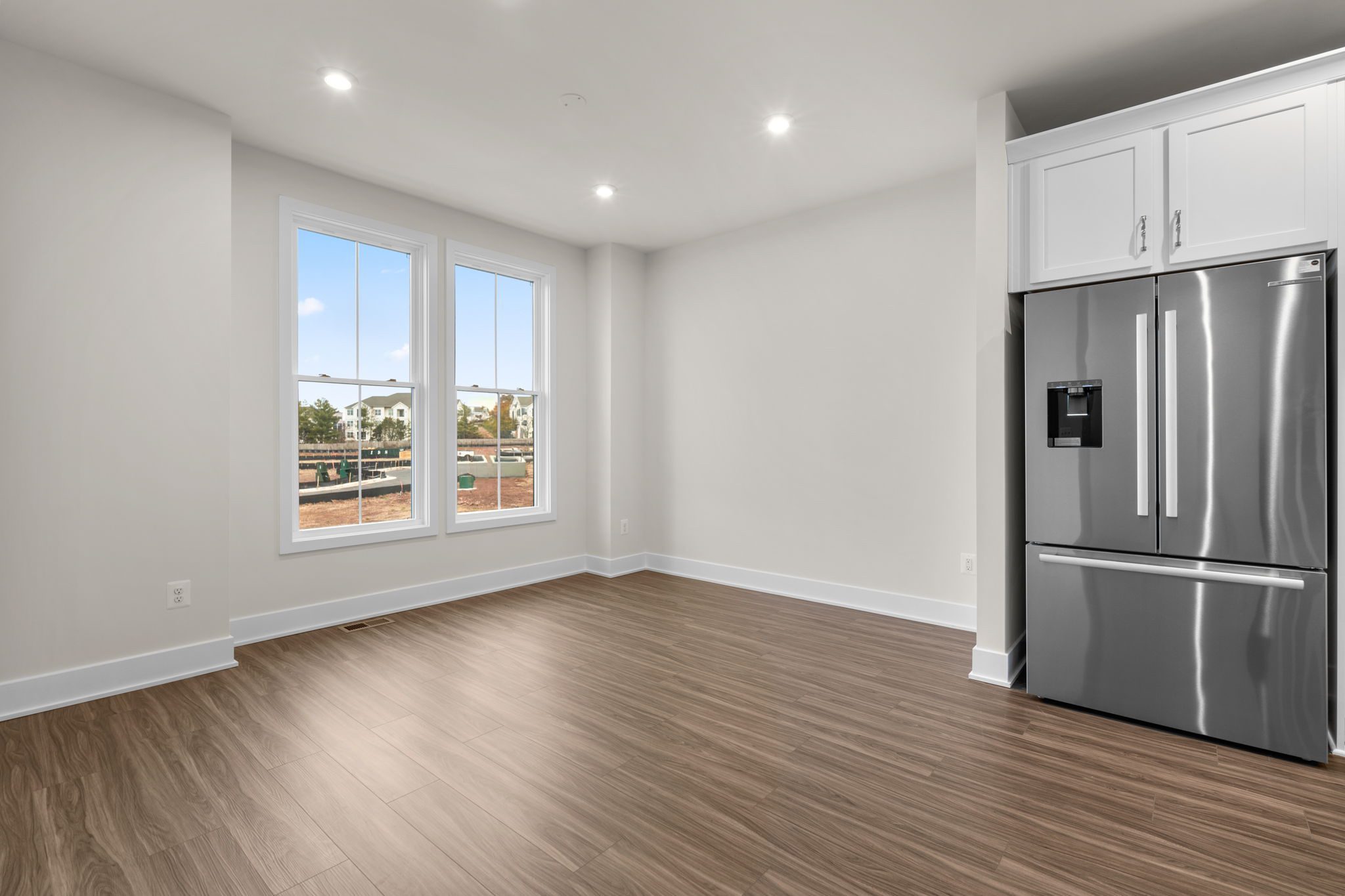 Tally 20-R2 - Homesite 120, Townhome, Arpina Valley, Located in Herndon, Virginia