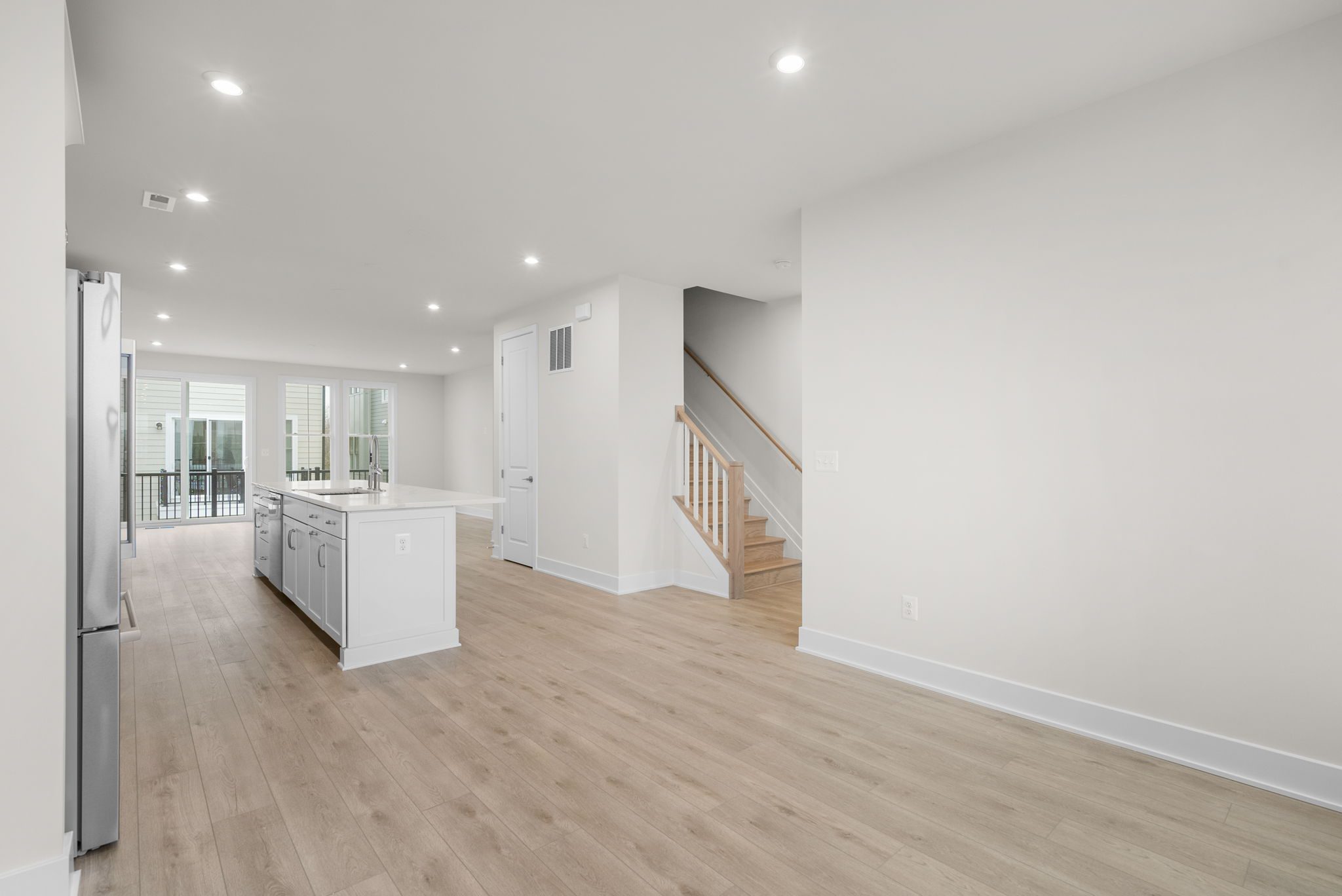 Tally 20-R2 - Homesite 123, Townhome, Arpina Valley, Located in Herndon, Virginia