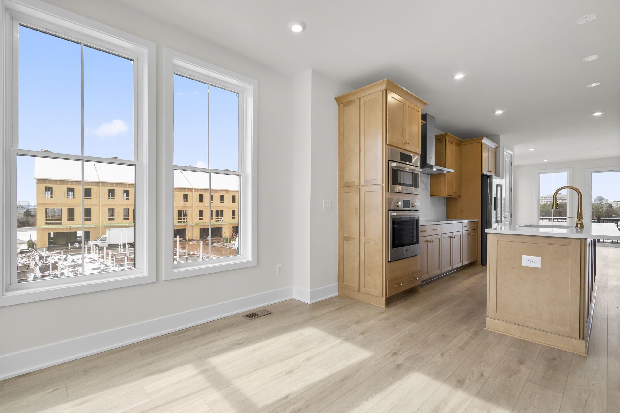 Tatum 16-R1 - Homesite 133, Townhome, Arpina Valley, Located in Herndon, Virginia