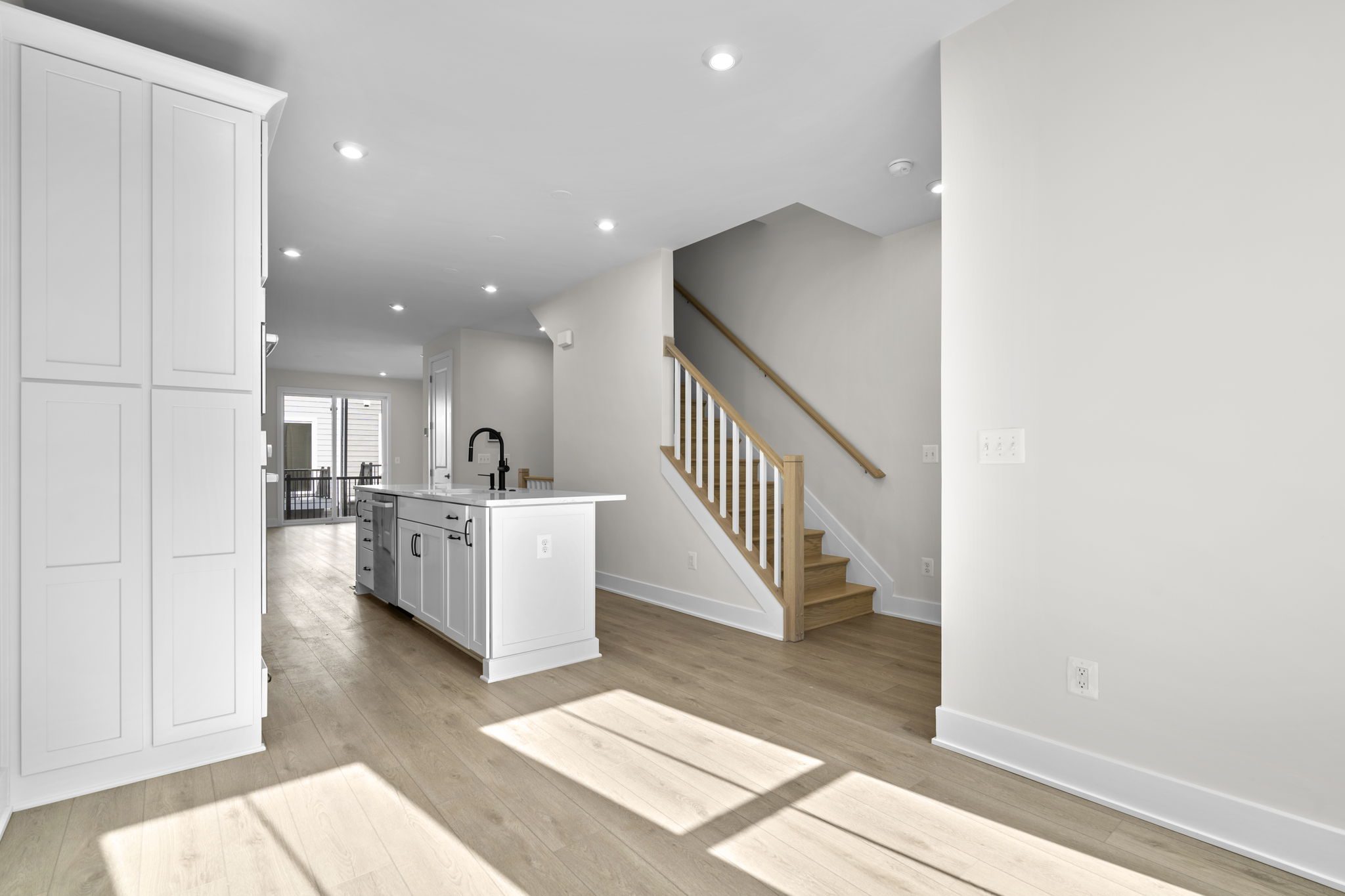 Tatum 16-R1 - Homesite 137, Townhome, Arpina Valley, Located in Herndon, Virginia