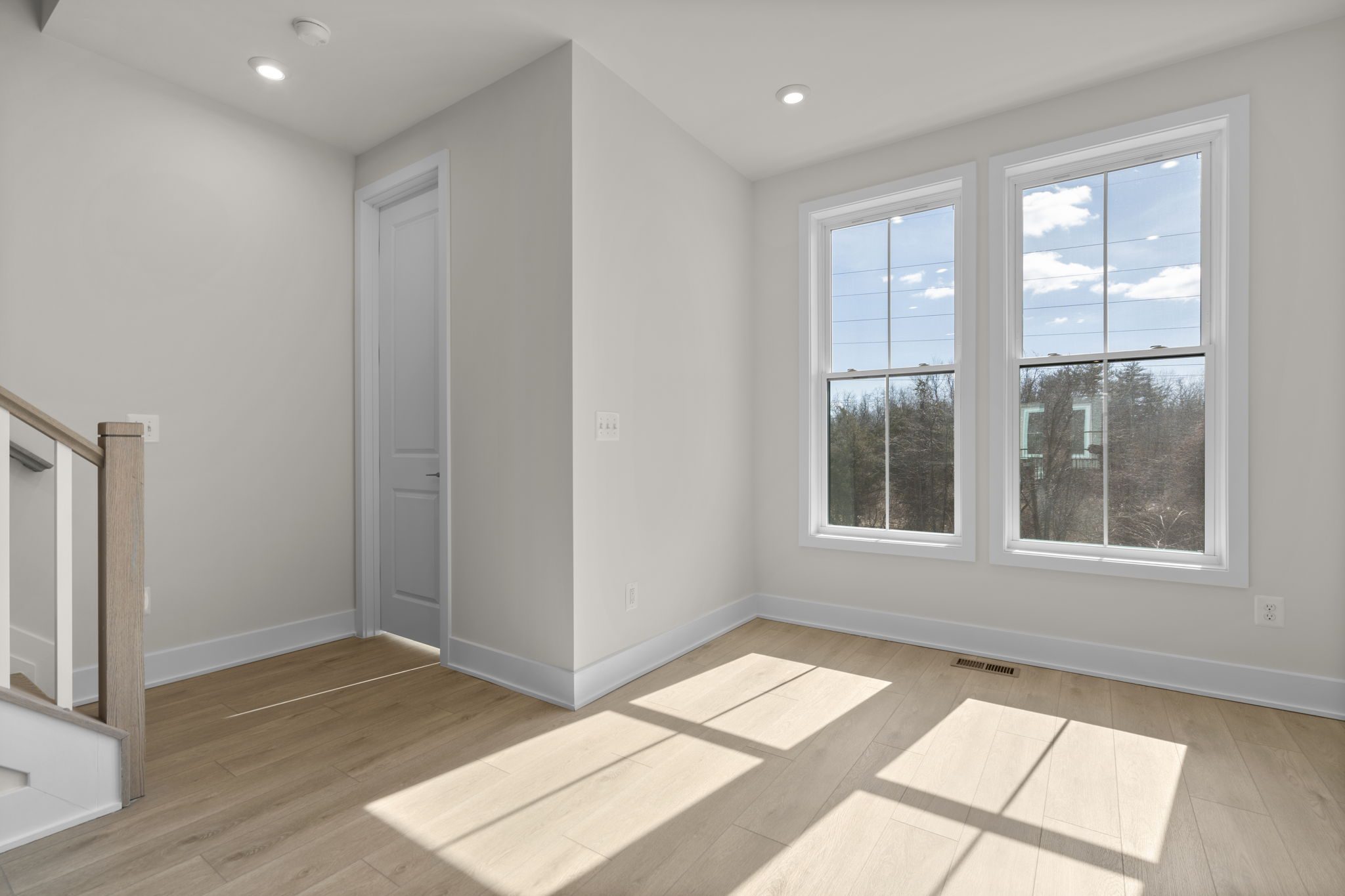 Tatum 16-R1 - Homesite 138, Townhome, Arpina Valley, Located in Herndon, Virginia