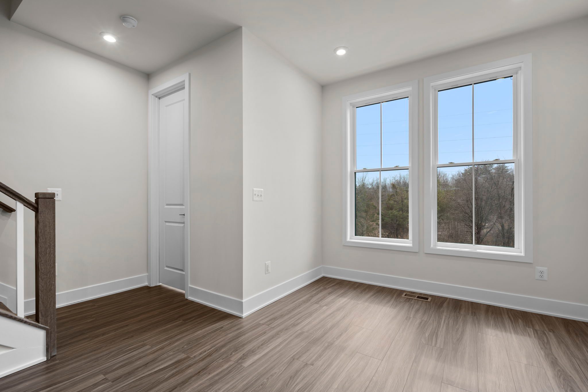 Tatum 16-R1-RT - Homesite 139, Townhome, Arpina Valley, Located in Herndon, Virginia