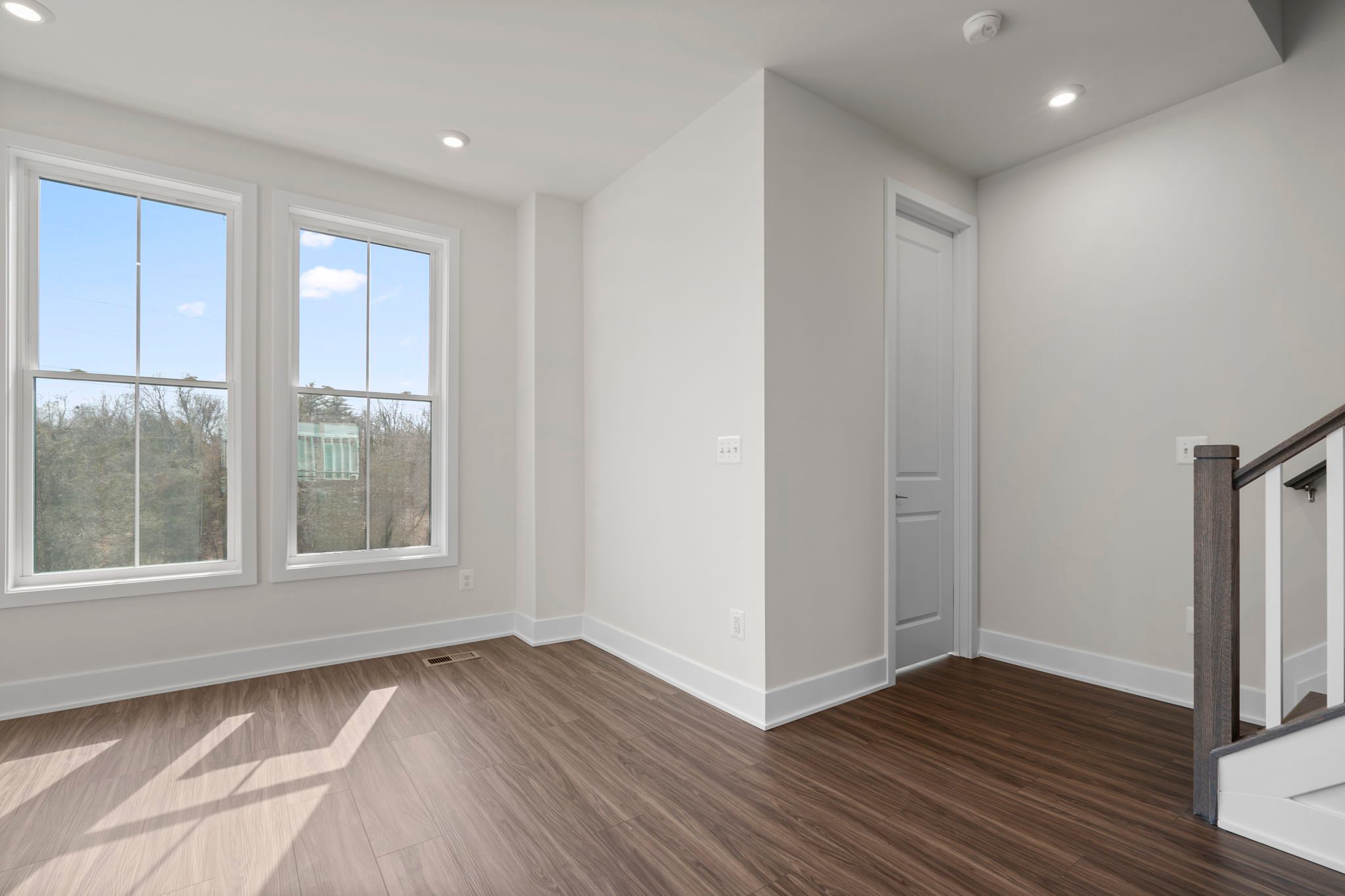 Tatum 16-R1-RT - Homesite 140, Townhome, Arpina Valley, Located in Herndon, Virginia