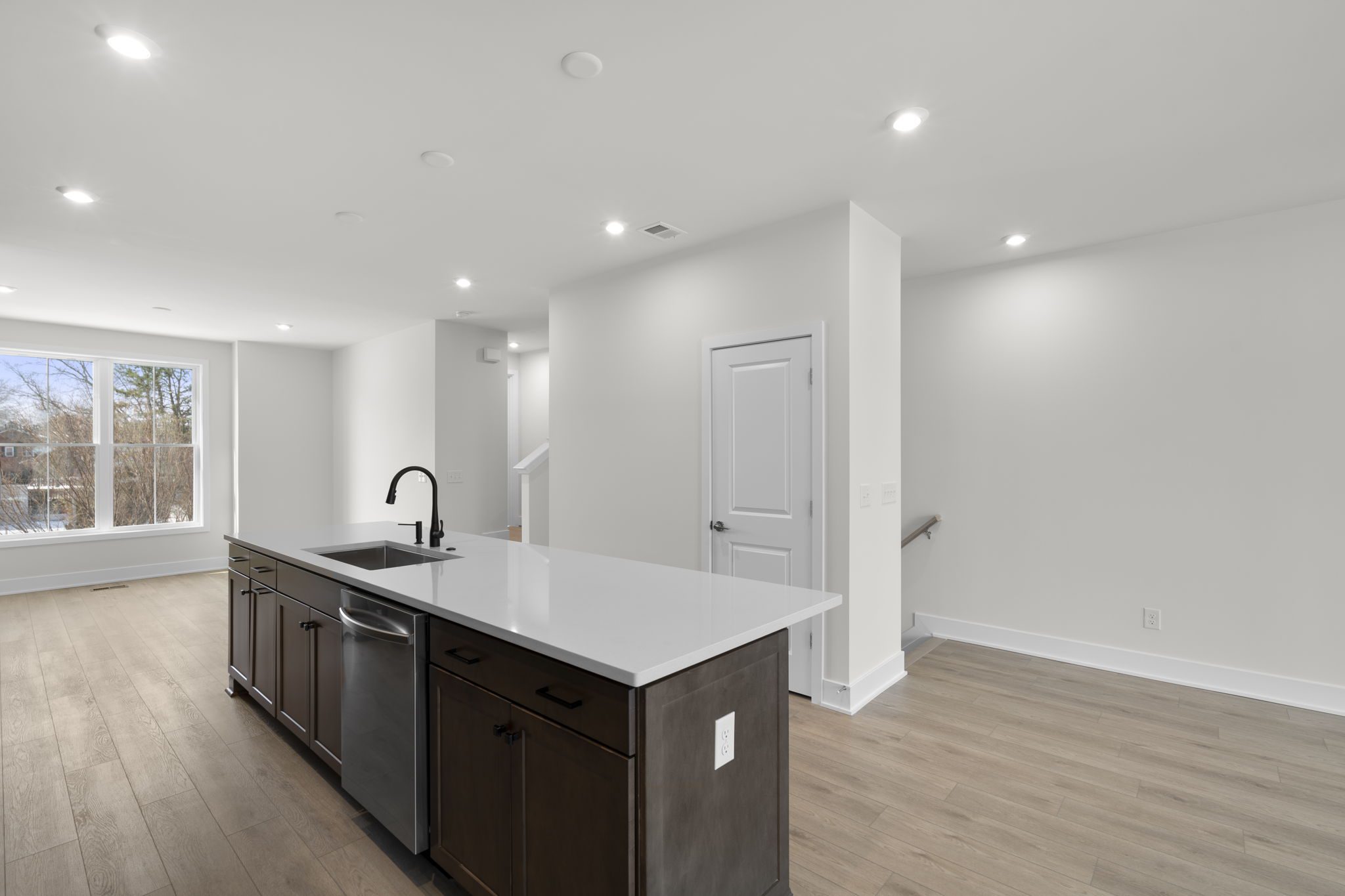 Tyler 20-R2 - Homesite 95, Townhome, Ashberry, Located in Manassas, VA