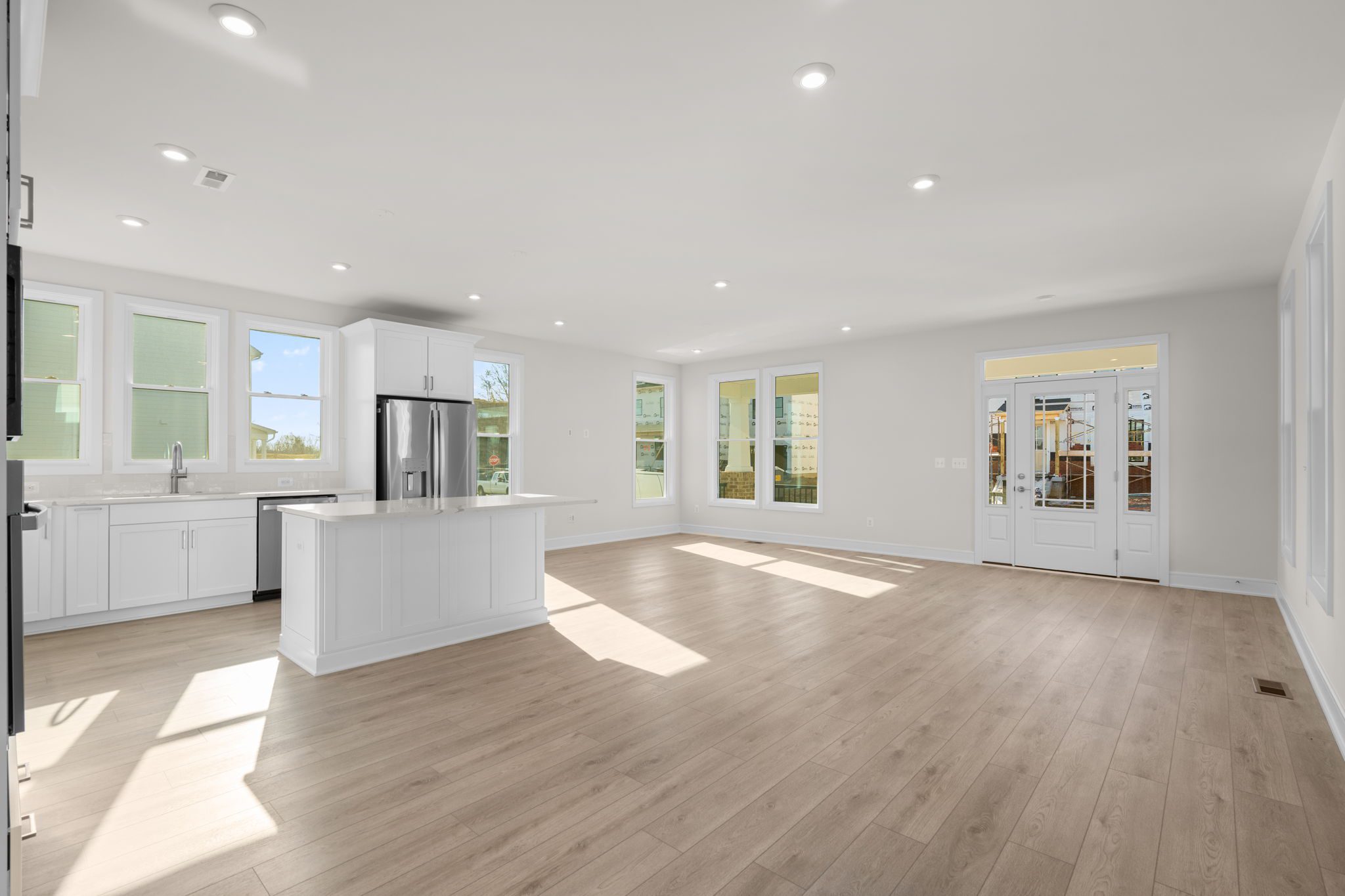 Sutton 37-F2 - Homesite 141, Single Family Home, Heritage at Marshall, Located in Marshall, VA