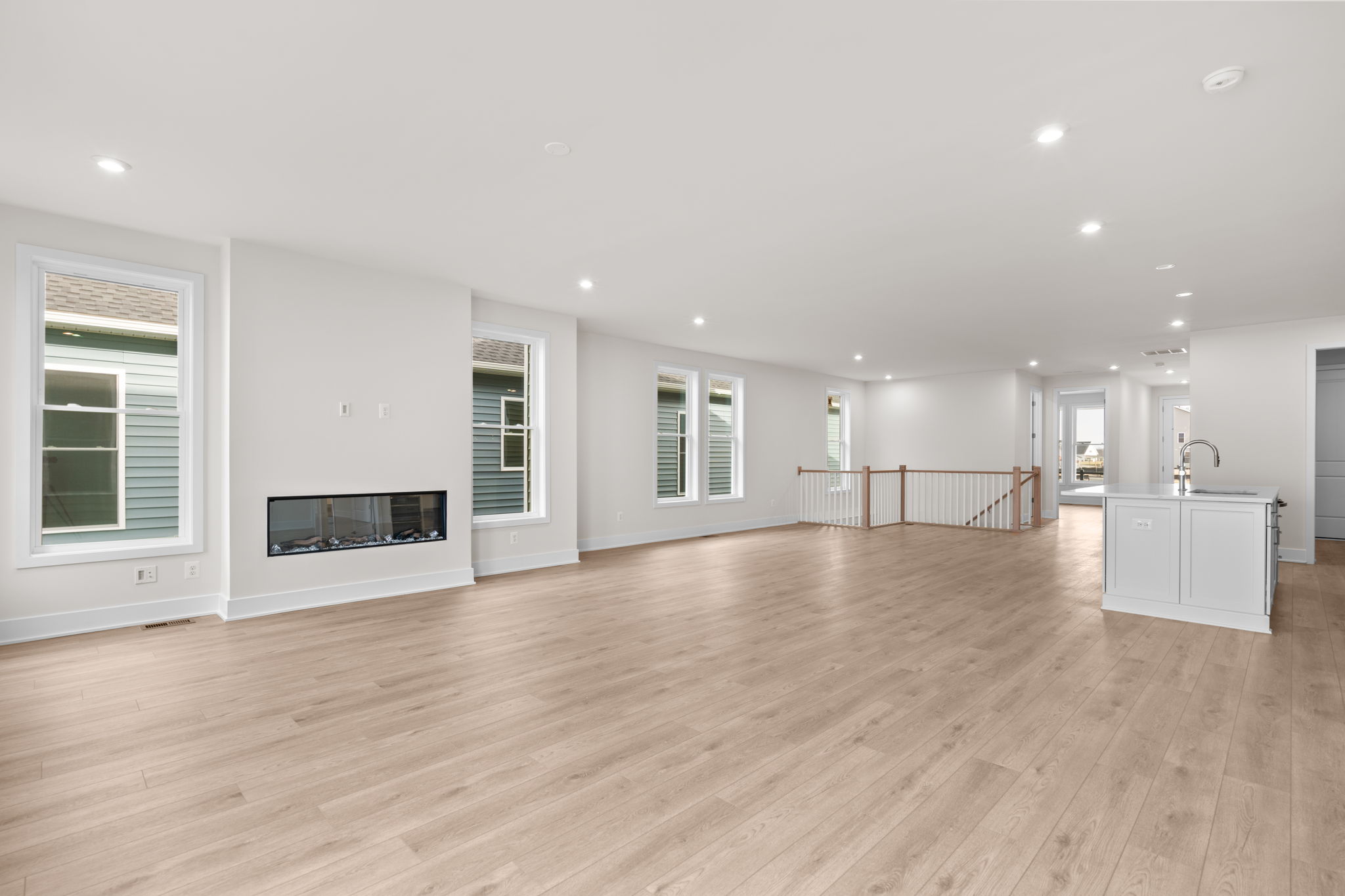 Sierra 39-F2 - Homesite 1034, Single Family Home, Hiatt Pointe, Located in Winchester, VA