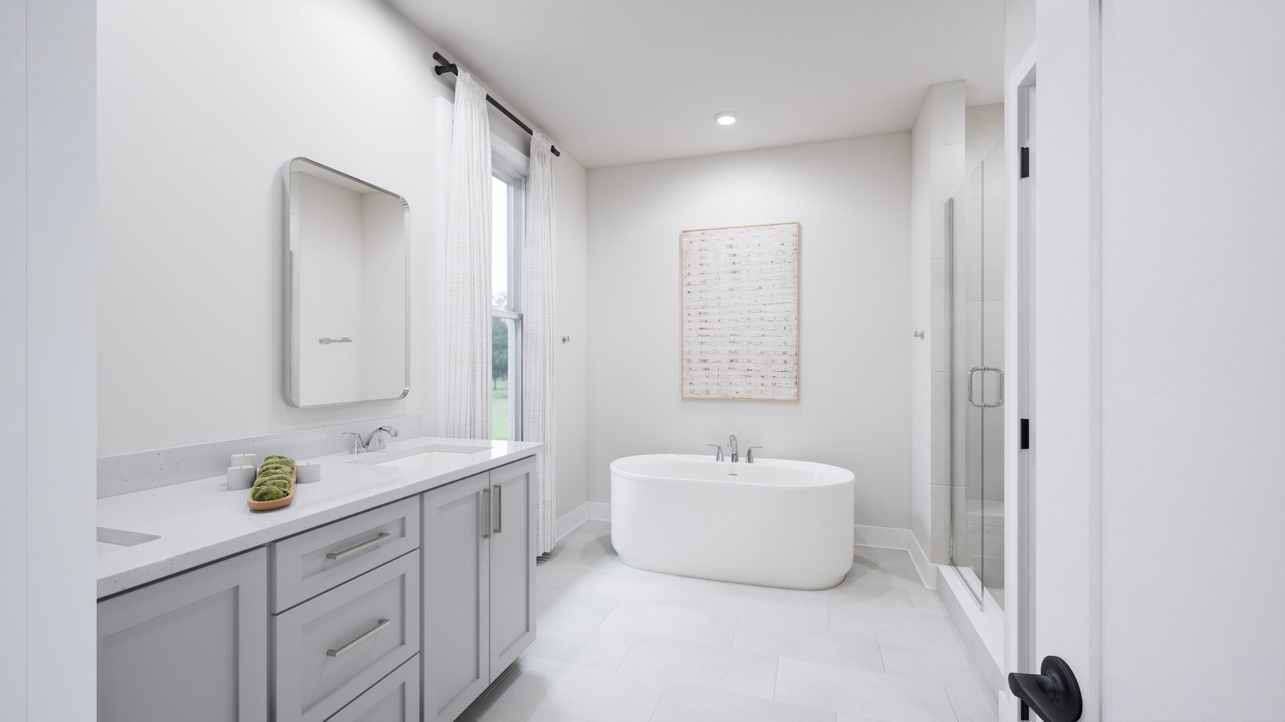 Sasha 31-F2 Essential A Package, Single Family Home, P2 at South 620, Located in Aldie, VA