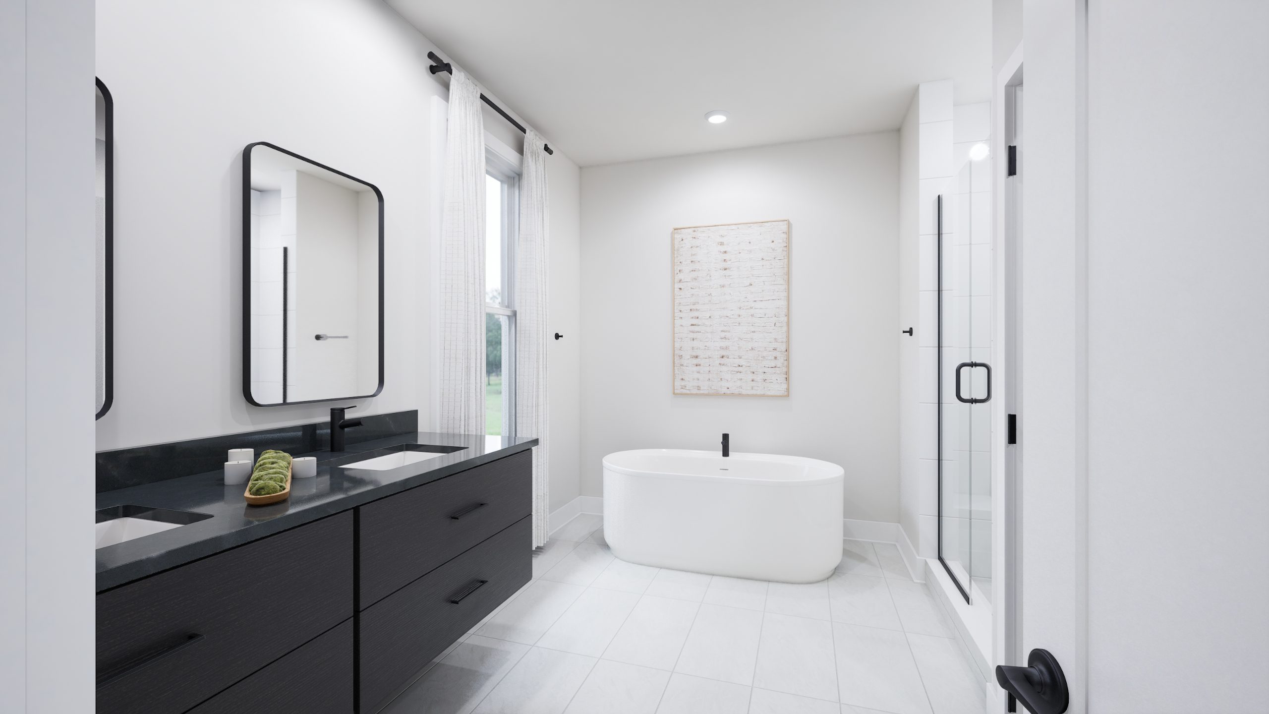 Sasha 31-F2 Signature B Package, Single Family Home, P2 at South 620, Located in Aldie, VA