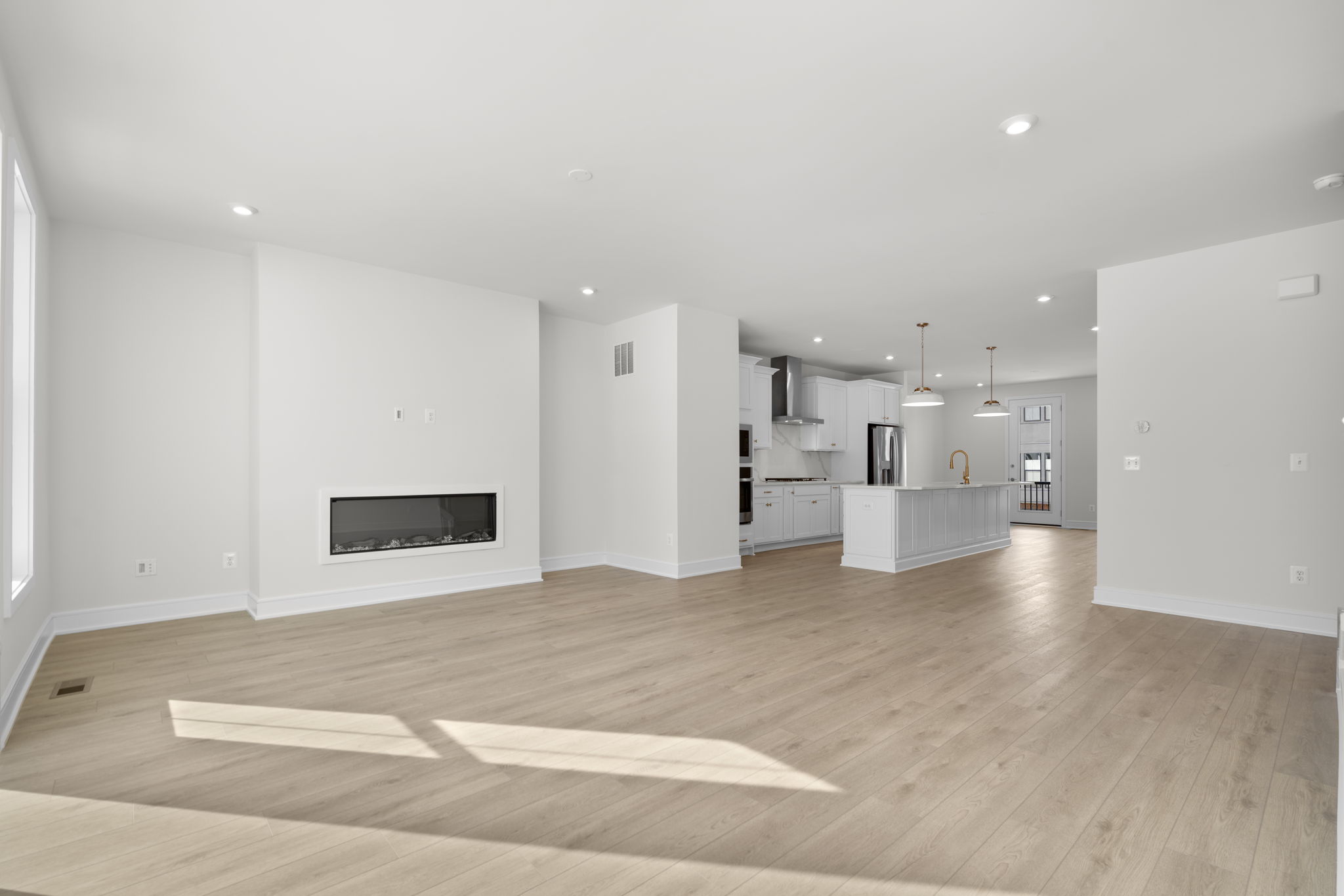 Tyce 24-F2 - Homesite 4361, Townhome, West Park III, Located in Brambleton, VA