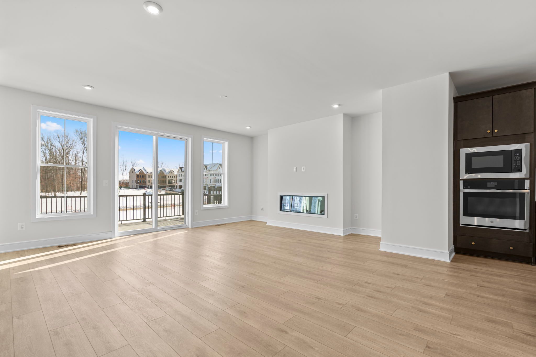 Tyce 24-F2 - Homesite 4362, Townhome, West Park III, Located in Brambleton, VA