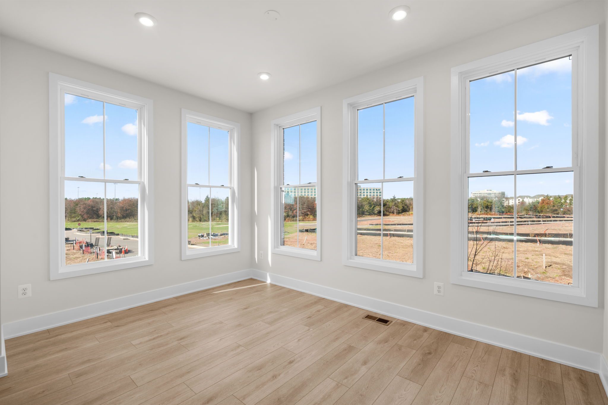 Tally 20-R2 - Homesite 118, Townhome, Arpina Valley, Located in Herndon, Virginia