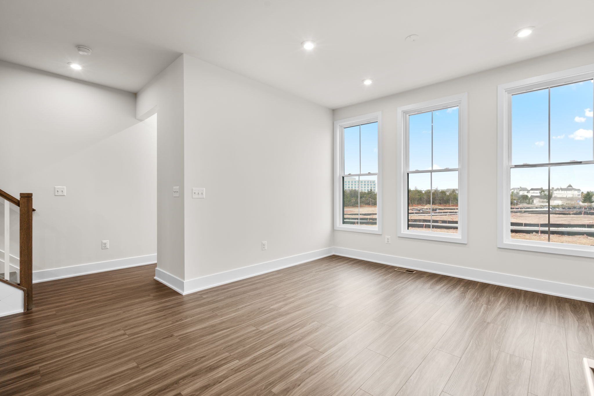 Tally 20-R2 - Homesite 121, Townhome, Arpina Valley, Located in Herndon, Virginia