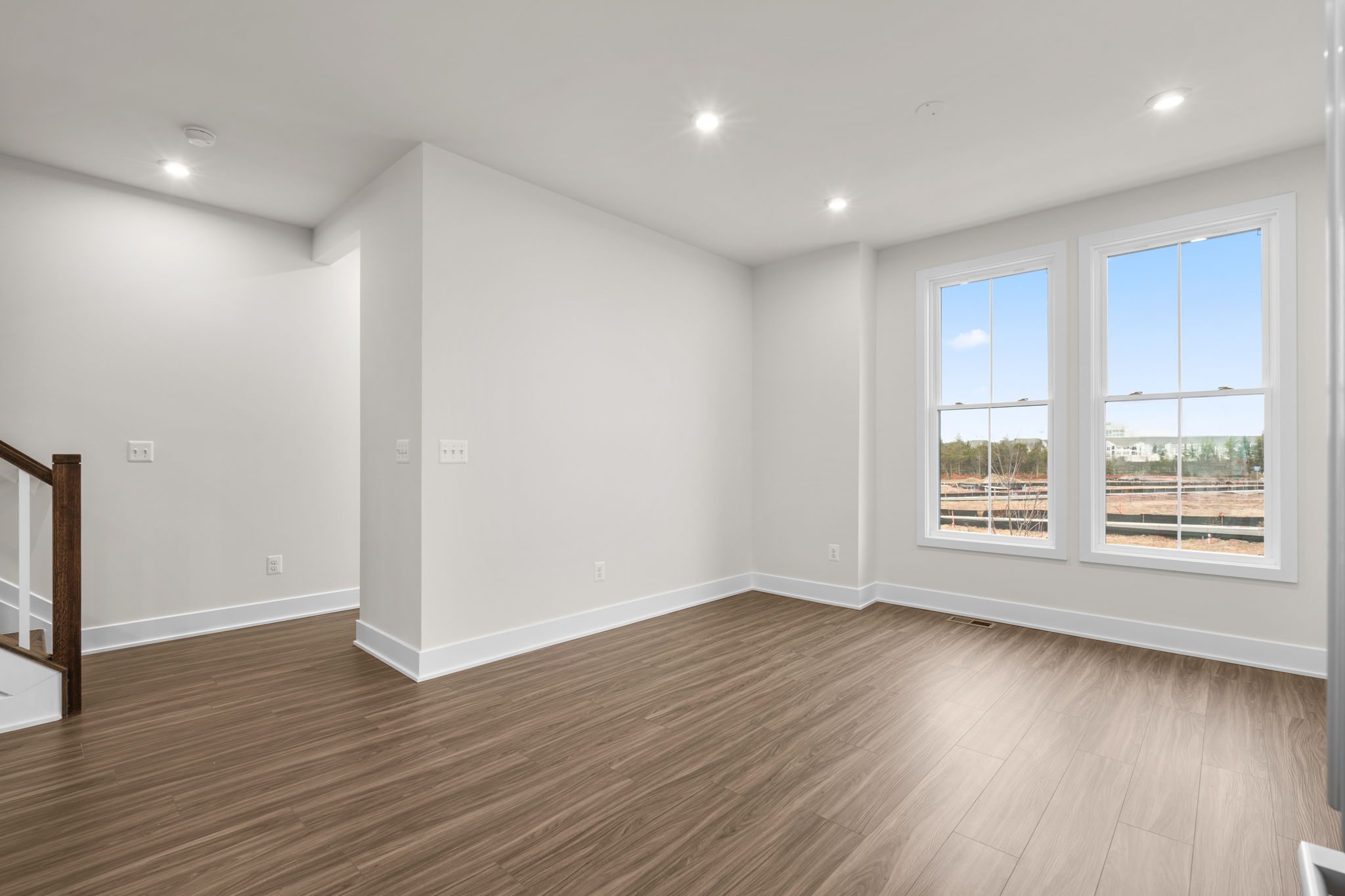 Tally 20-R2 - Homesite 120, Townhome, Arpina Valley, Located in Herndon, Virginia