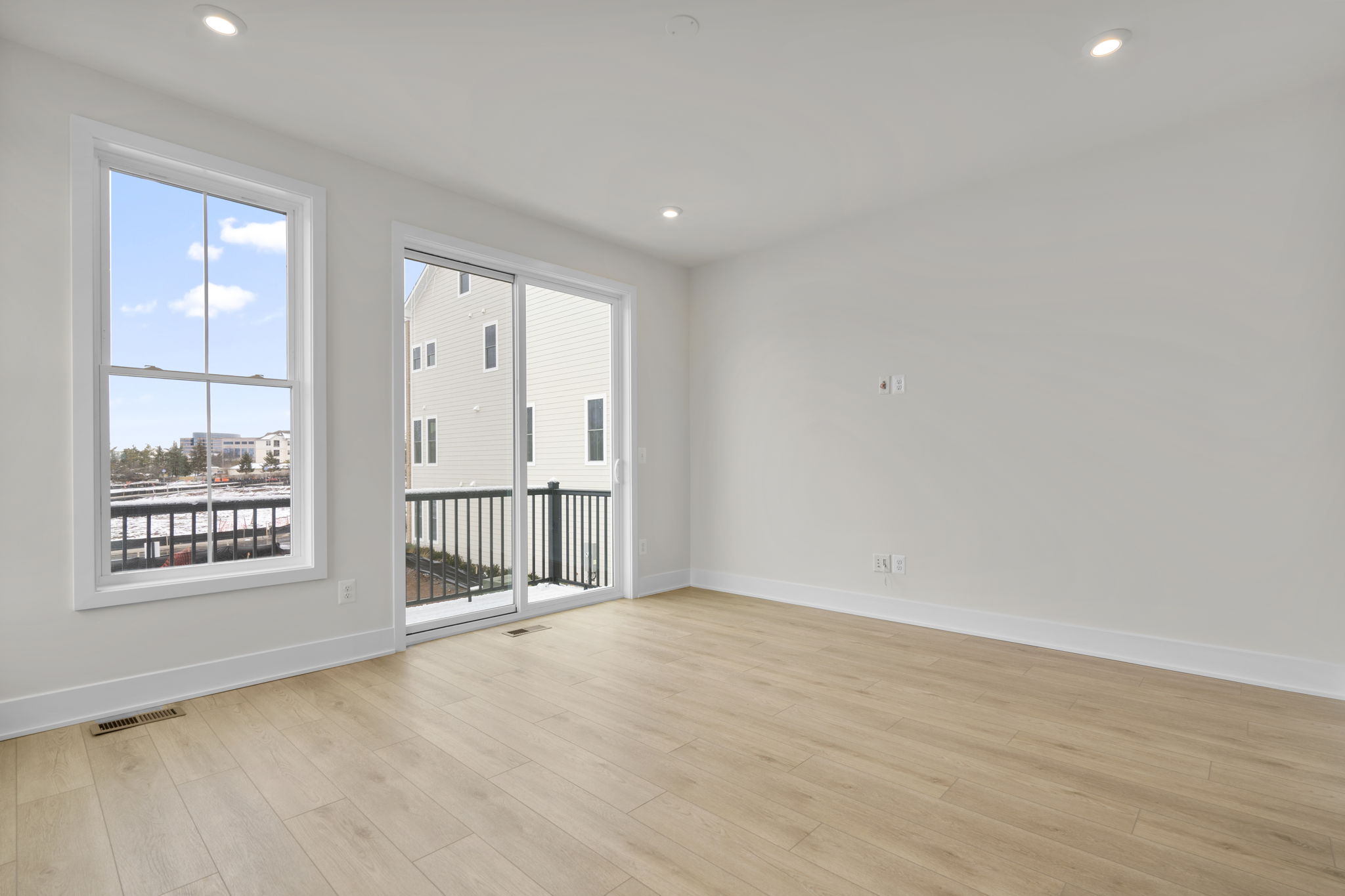 Tatum 16-R1 - Homesite 133, Townhome, Arpina Valley, Located in Herndon, Virginia