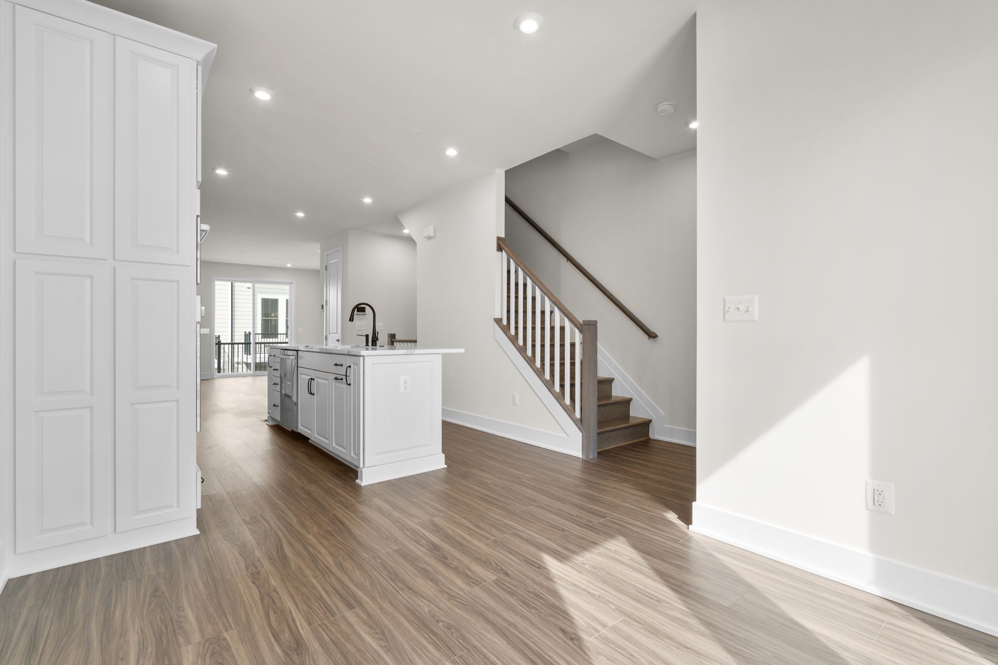 Tatum 16-R1 - Homesite 136, Townhome, Arpina Valley, Located in Herndon, Virginia