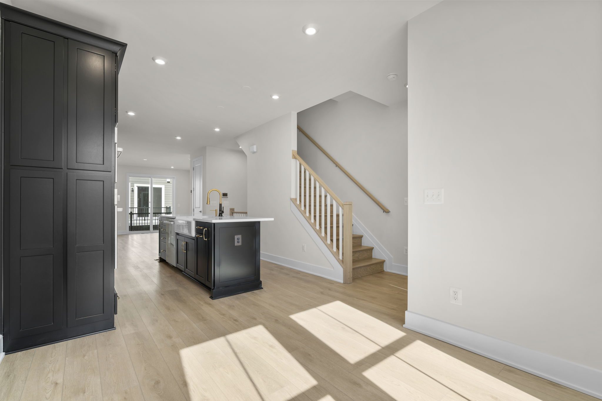 Tatum 16-R1 - Homesite 138, Townhome, Arpina Valley, Located in Herndon, Virginia