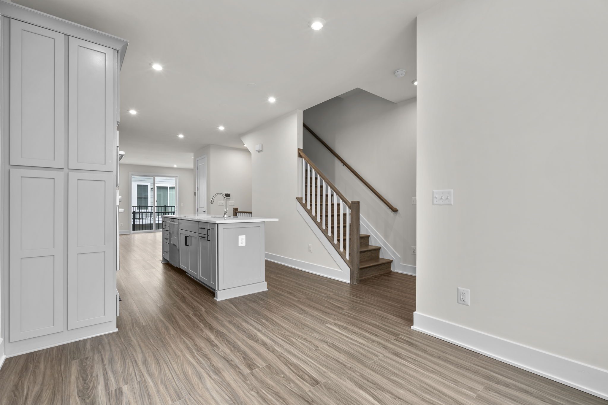 Tatum 16-R1-RT - Homesite 139, Townhome, Arpina Valley, Located in Herndon, Virginia