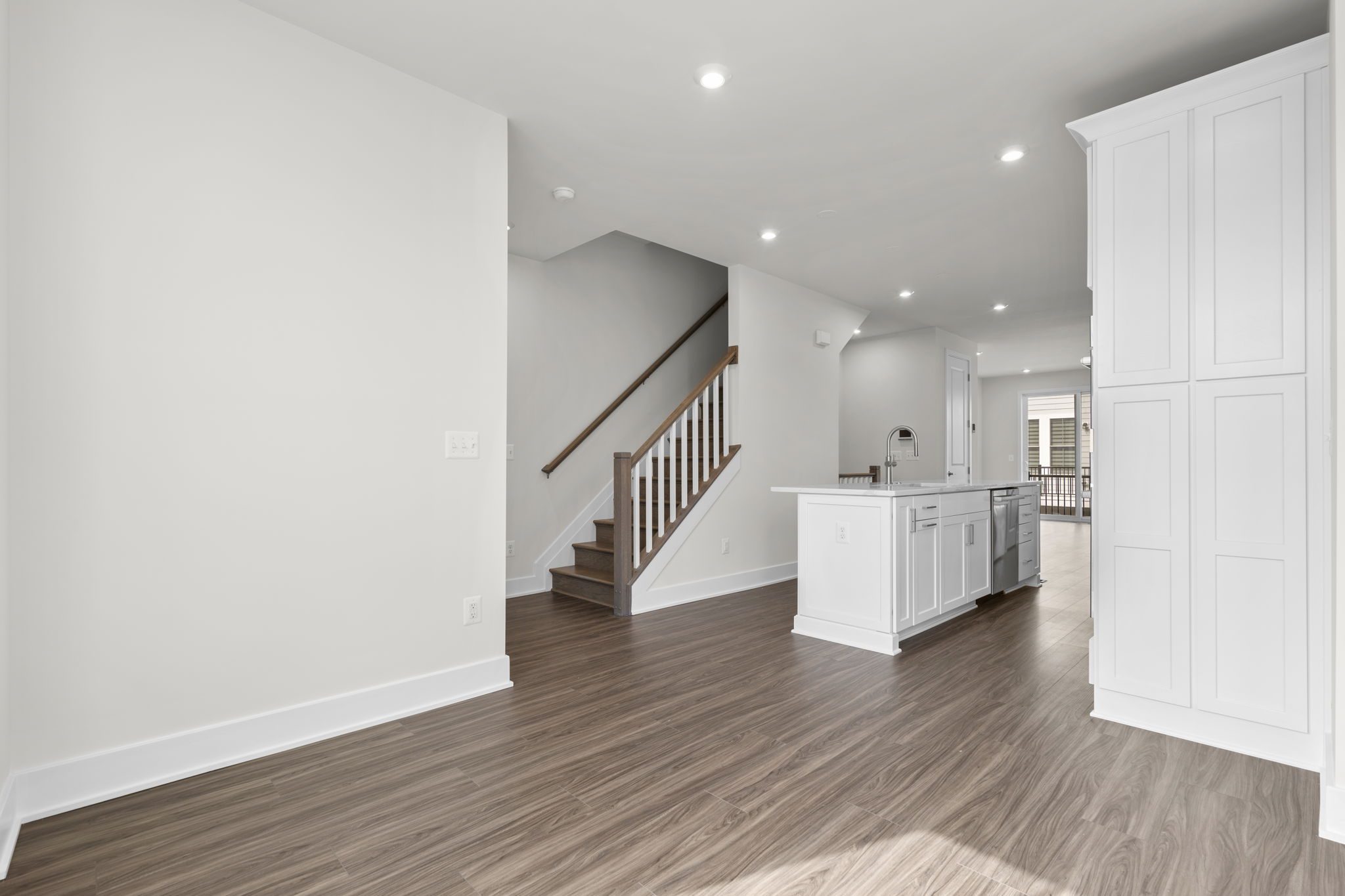 Tatum 16-R1-RT - Homesite 140, Townhome, Arpina Valley, Located in Herndon, Virginia