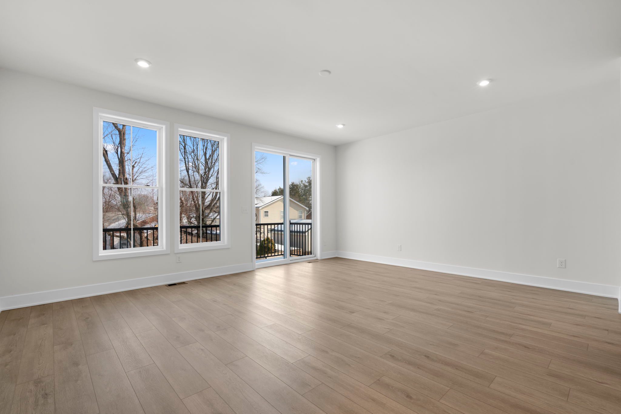 Tyler 20-R2 - Homesite 95, Townhome, Ashberry, Located in Manassas, VA