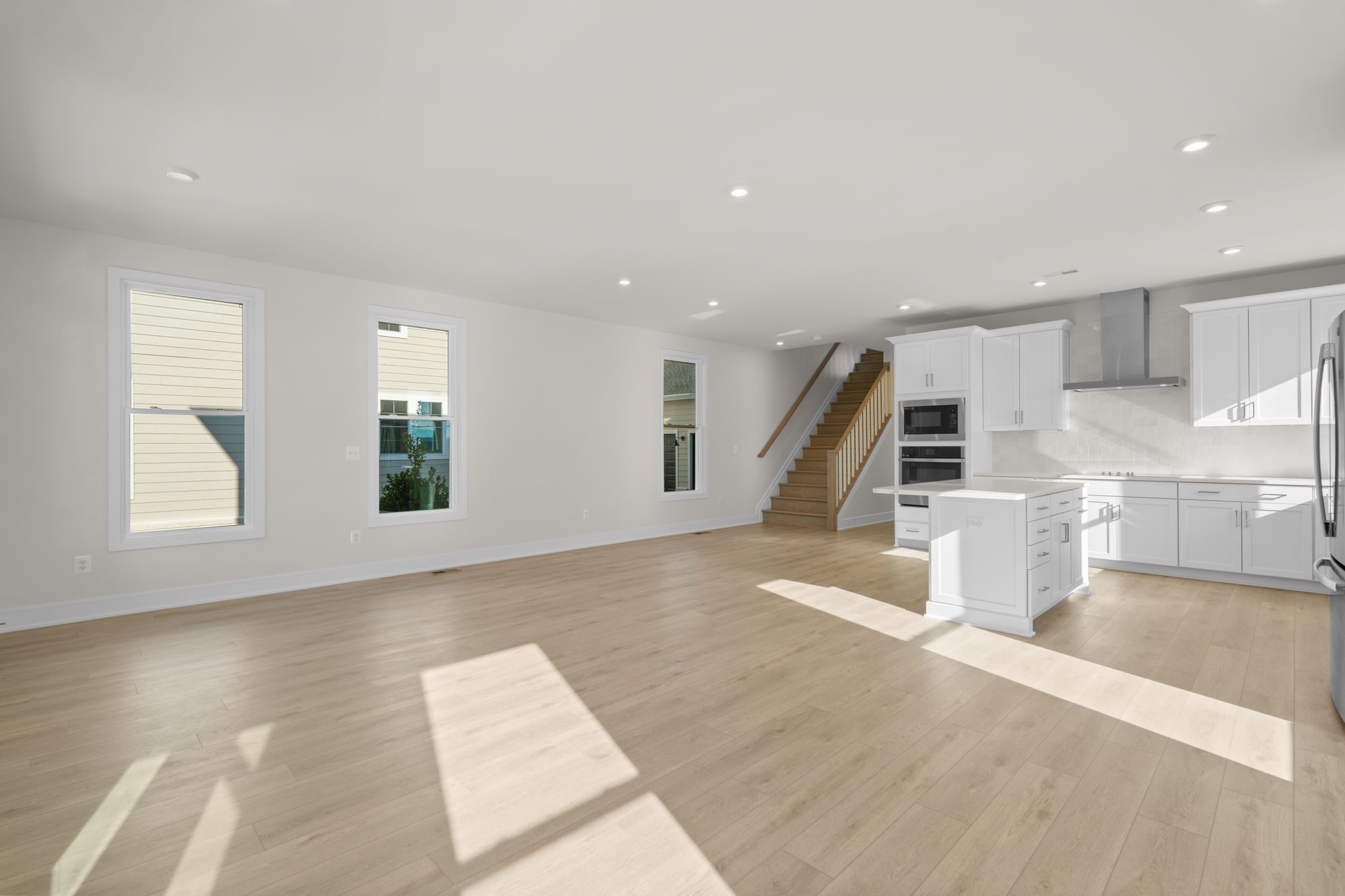 Sutton 37-F2 - Homesite 141, Single Family Home, Heritage at Marshall, Located in Marshall, VA