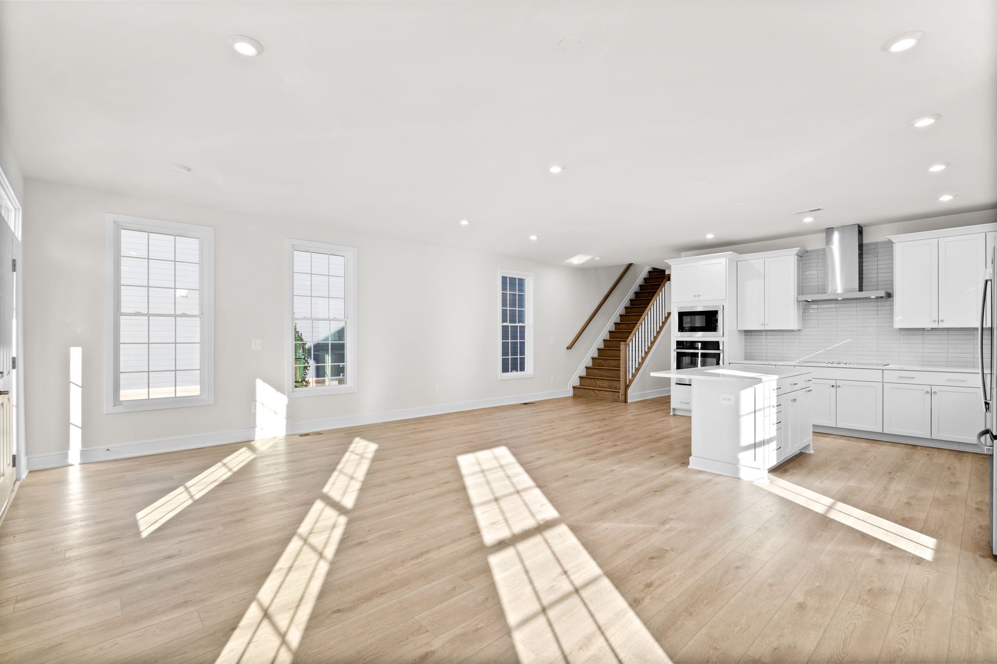 Sutton 37-F2 - Homesite 142, Single Family Home, Heritage at Marshall, Located in Marshall, VA