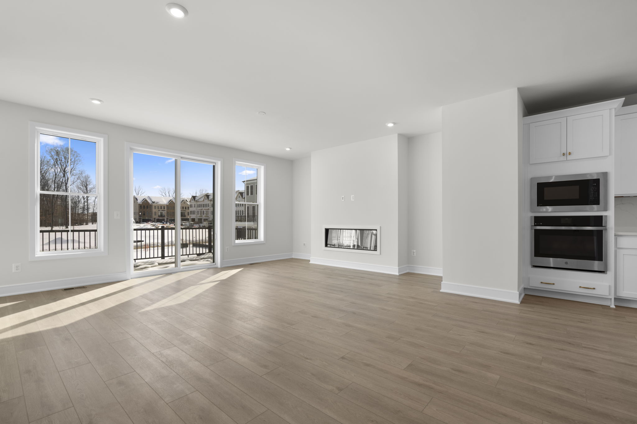 Tyce 24-F2 - Homesite 4361, Townhome, West Park III, Located in Brambleton, VA