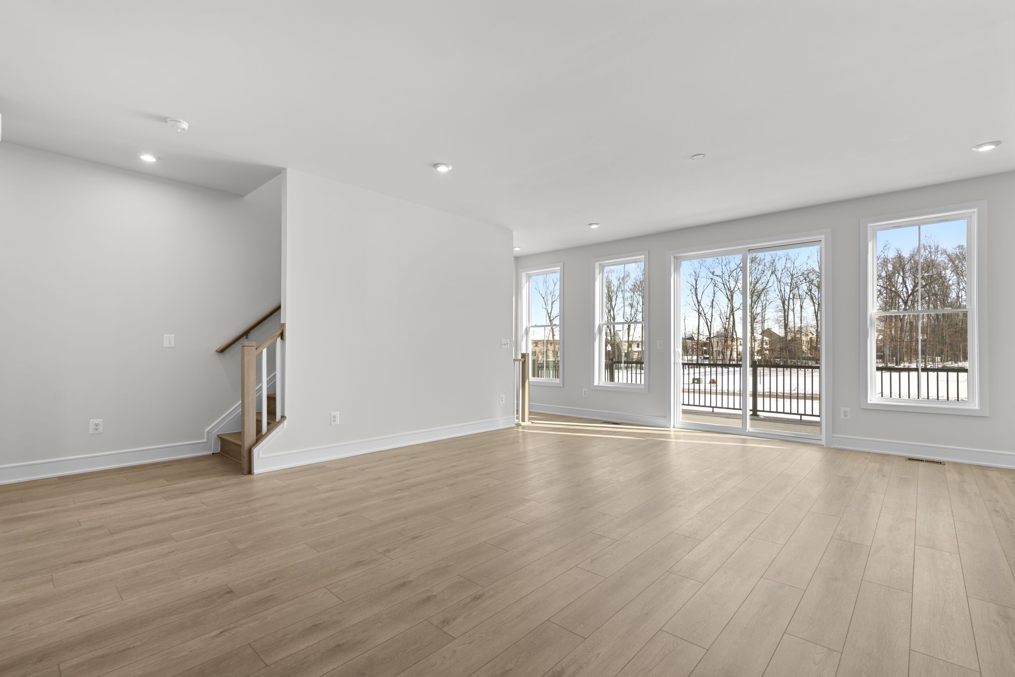 Tyce 24-F2 - Homesite 4362, Townhome, West Park III, Located in Brambleton, VA