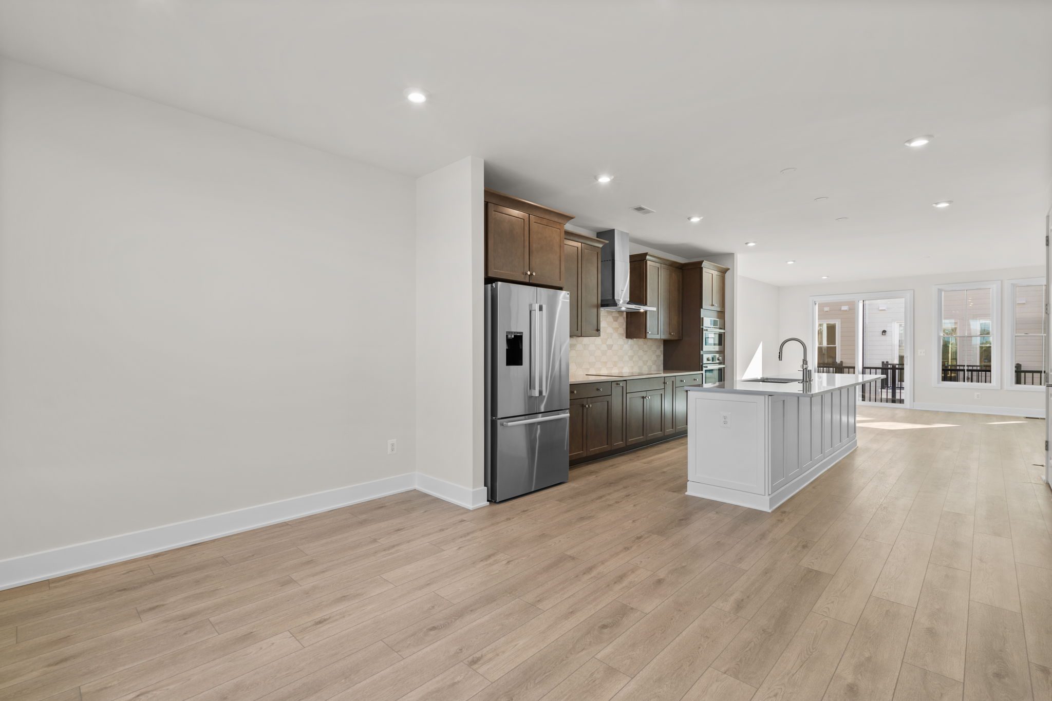 Tally 20-R2 - Homesite 119, Townhome, Arpina Valley, Located in Herndon, Virginia