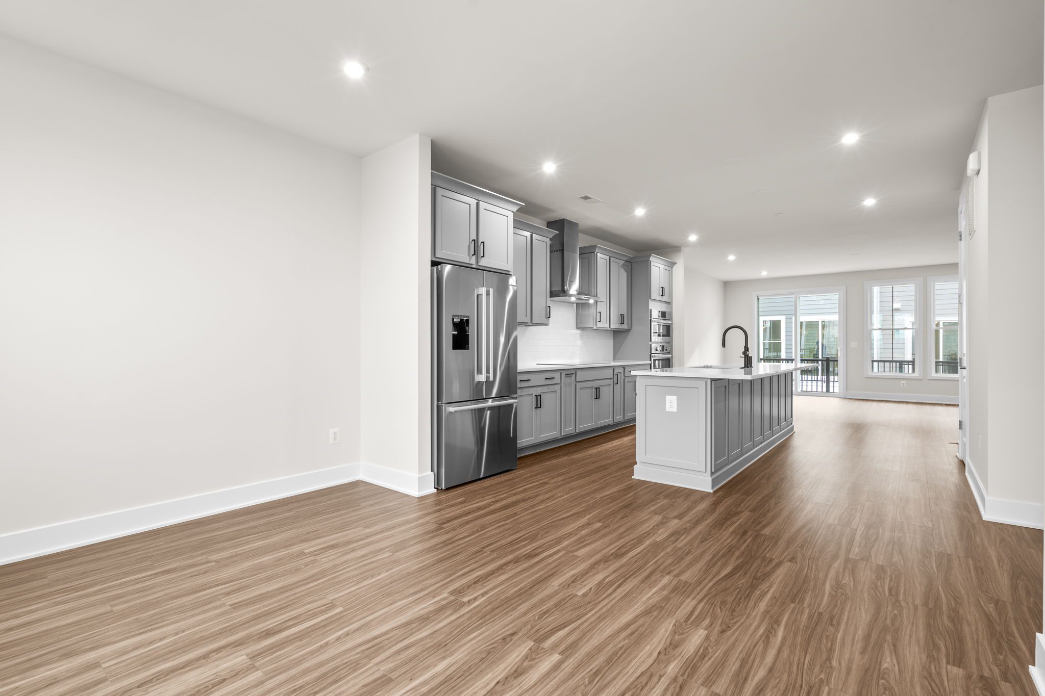 Tally 20-R2 - Homesite 121, Townhome, Arpina Valley, Located in Herndon, Virginia