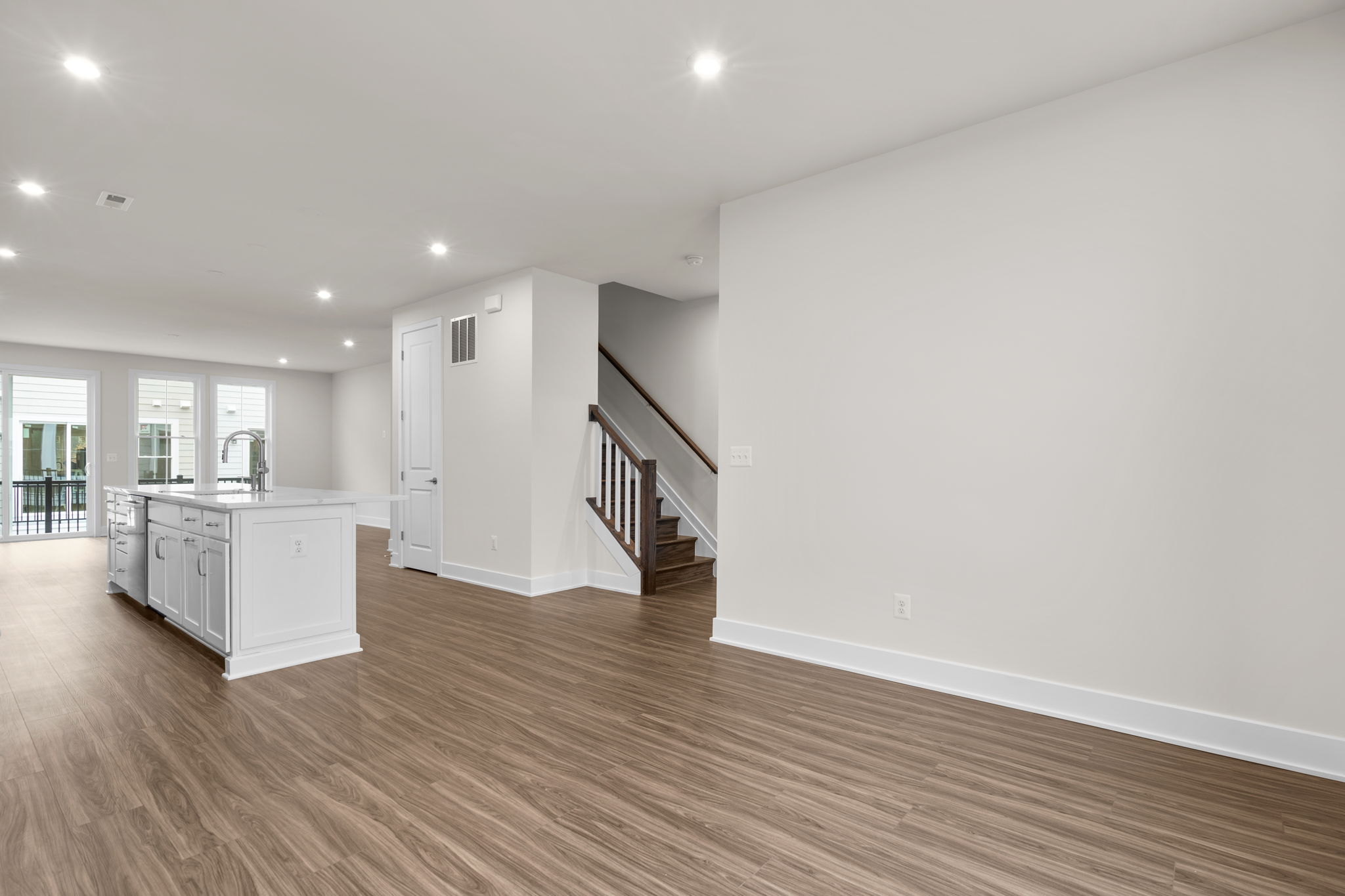 Tally 20-R2 - Homesite 120, Townhome, Arpina Valley, Located in Herndon, Virginia