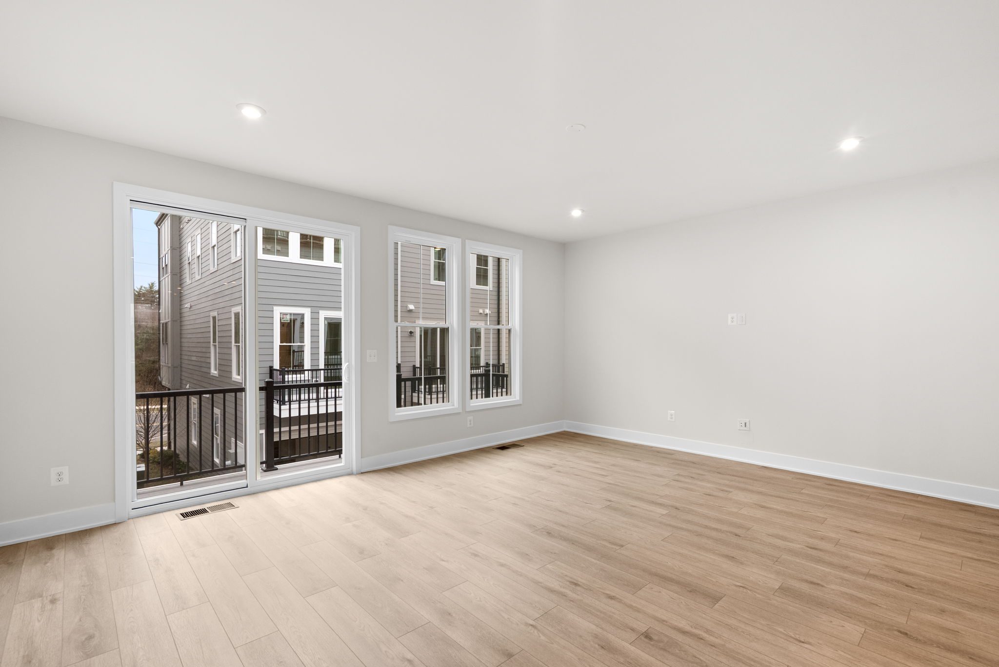 Tally 20-R2 - Homesite 122, Townhome, Arpina Valley, Located in Herndon, Virginia