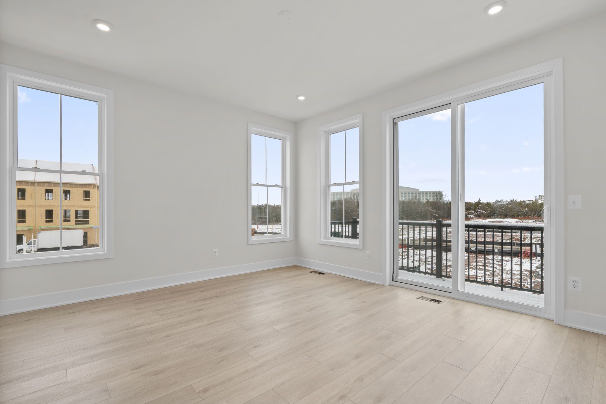 Tatum 16-R1 - Homesite 133, Townhome, Arpina Valley, Located in Herndon, Virginia