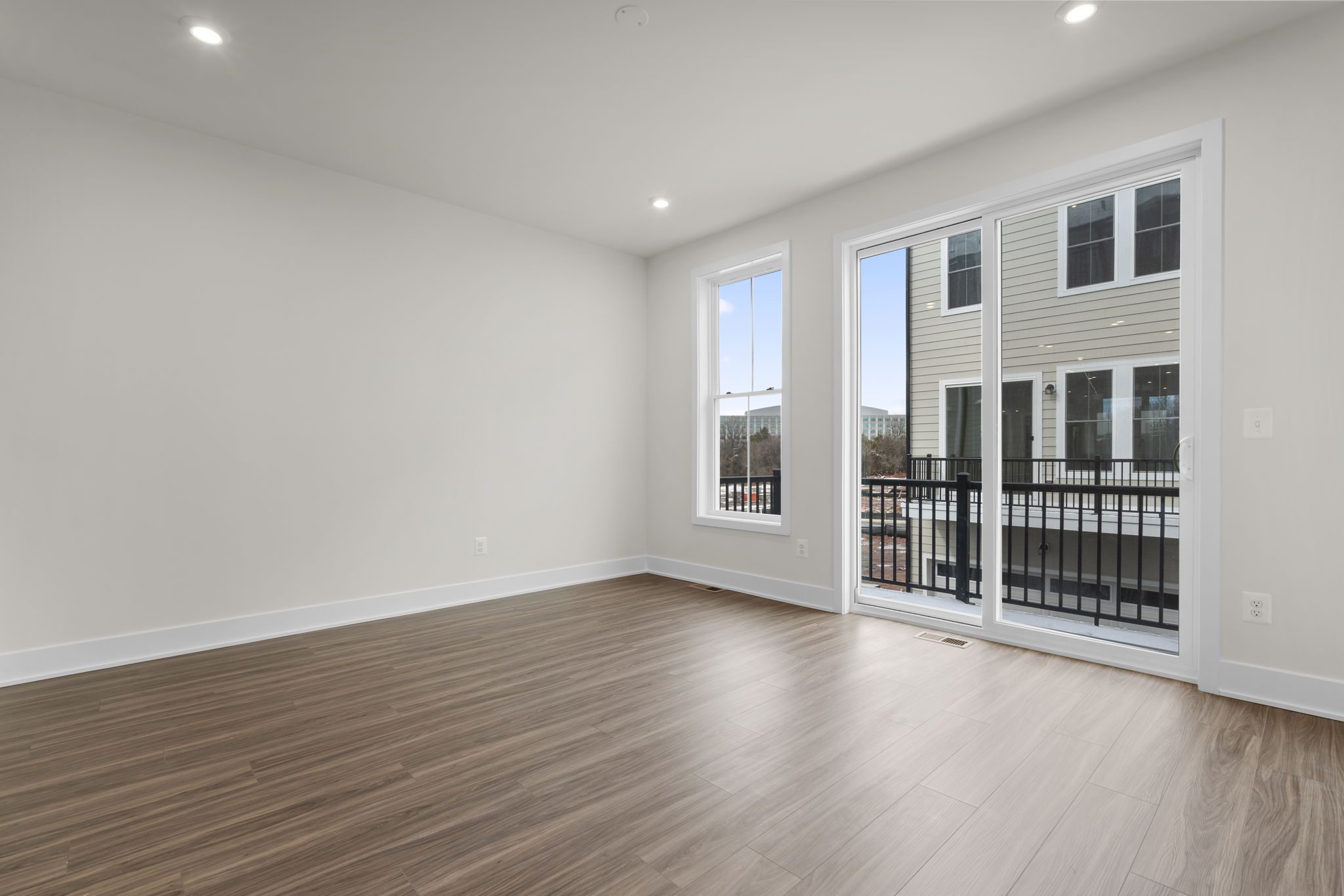 Tatum 16-R1 - Homesite 136, Townhome, Arpina Valley, Located in Herndon, Virginia