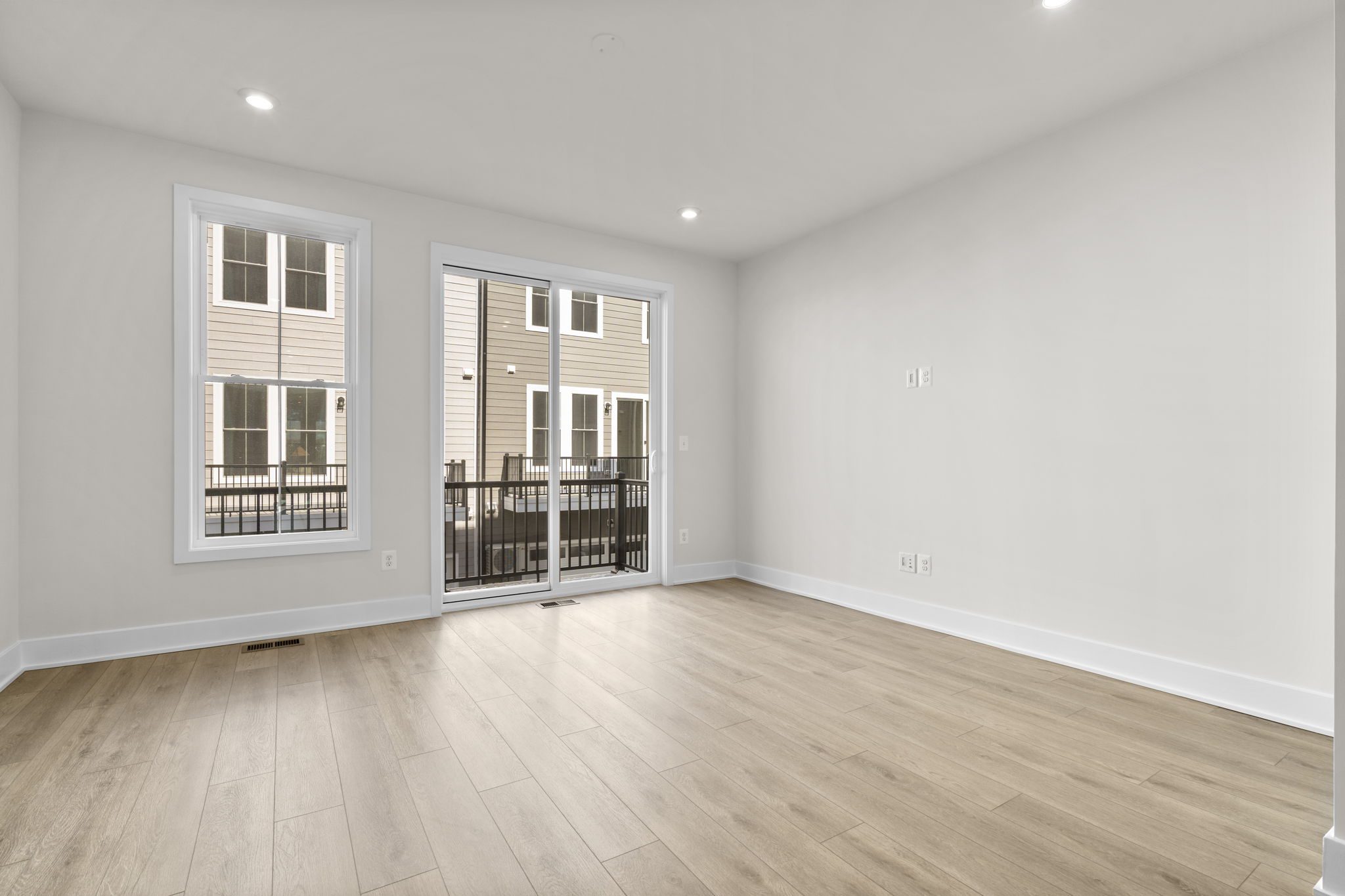 Tatum 16-R1 - Homesite 137, Townhome, Arpina Valley, Located in Herndon, Virginia